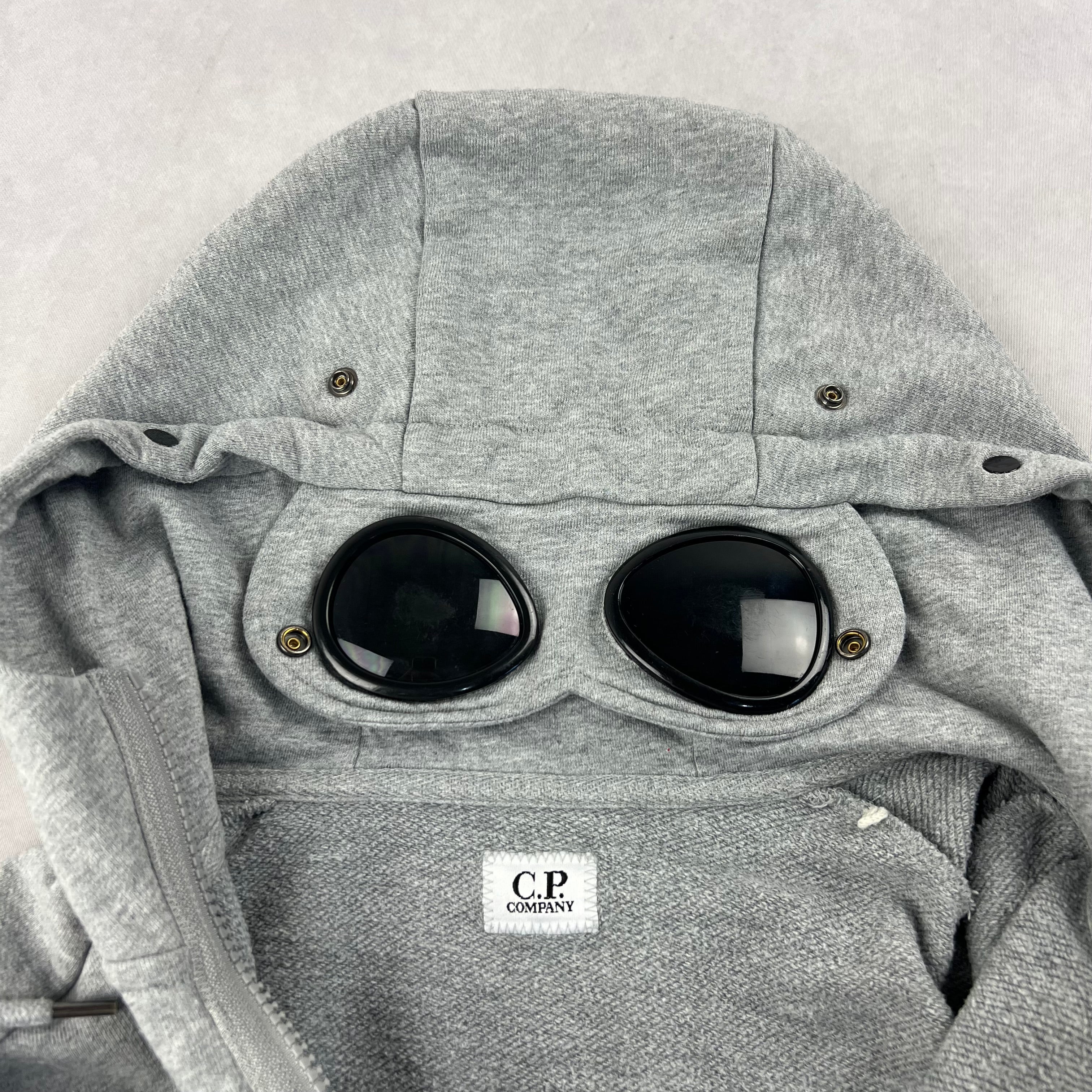 CP Company Goggle Hoodie