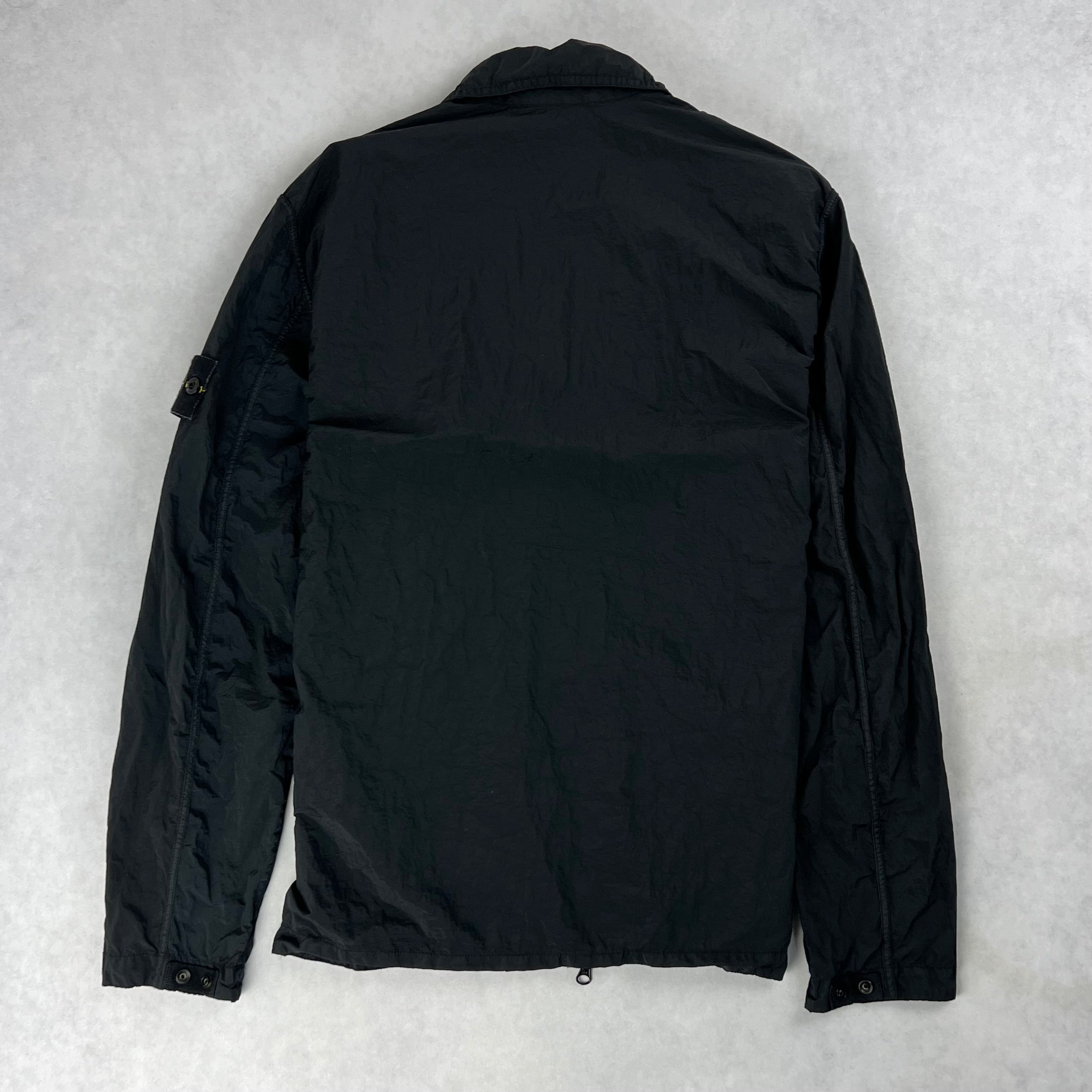 Stone Island Nylon Metal Overshirt