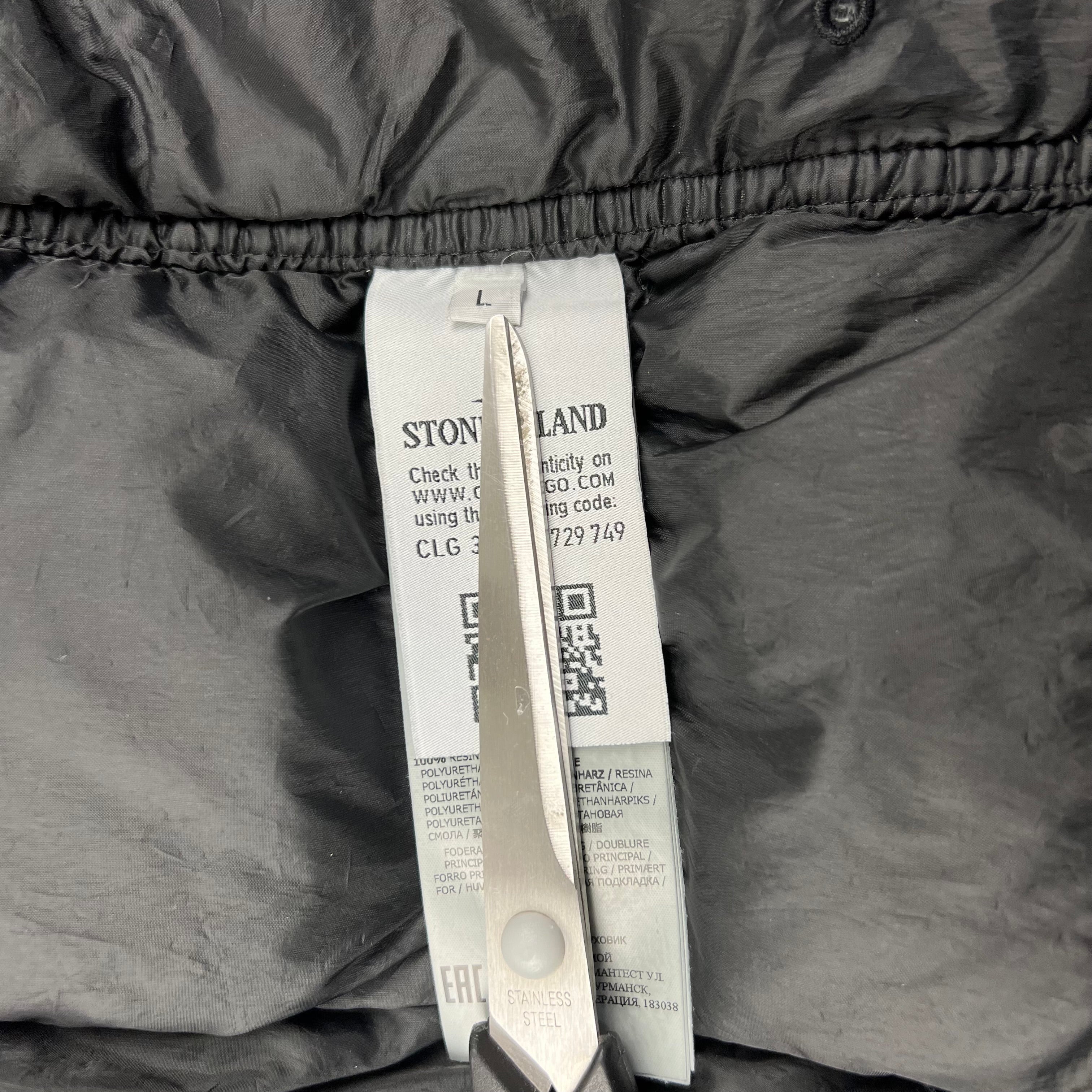 Stone Island Puffer Jacket