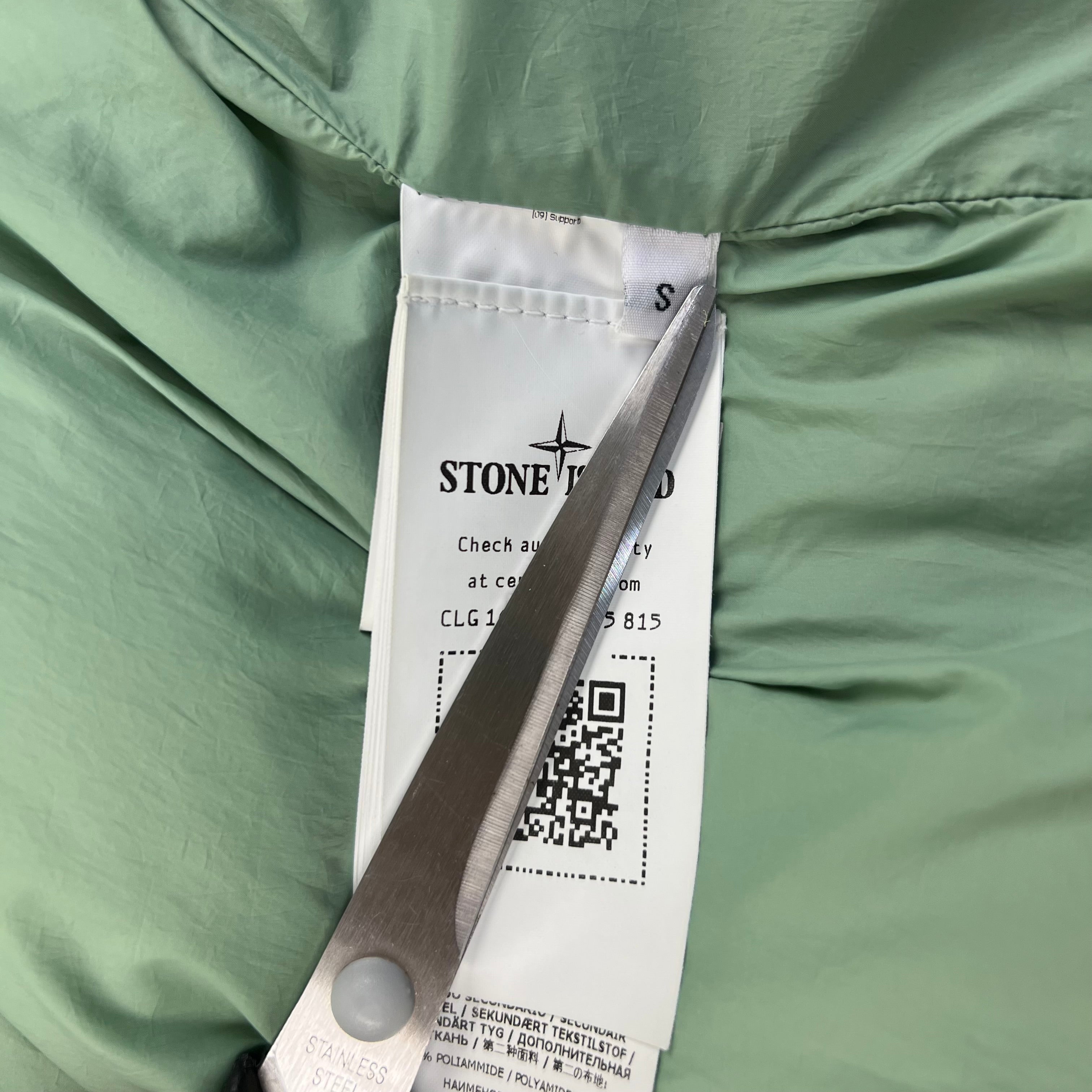Stone Island Puffer Jacket