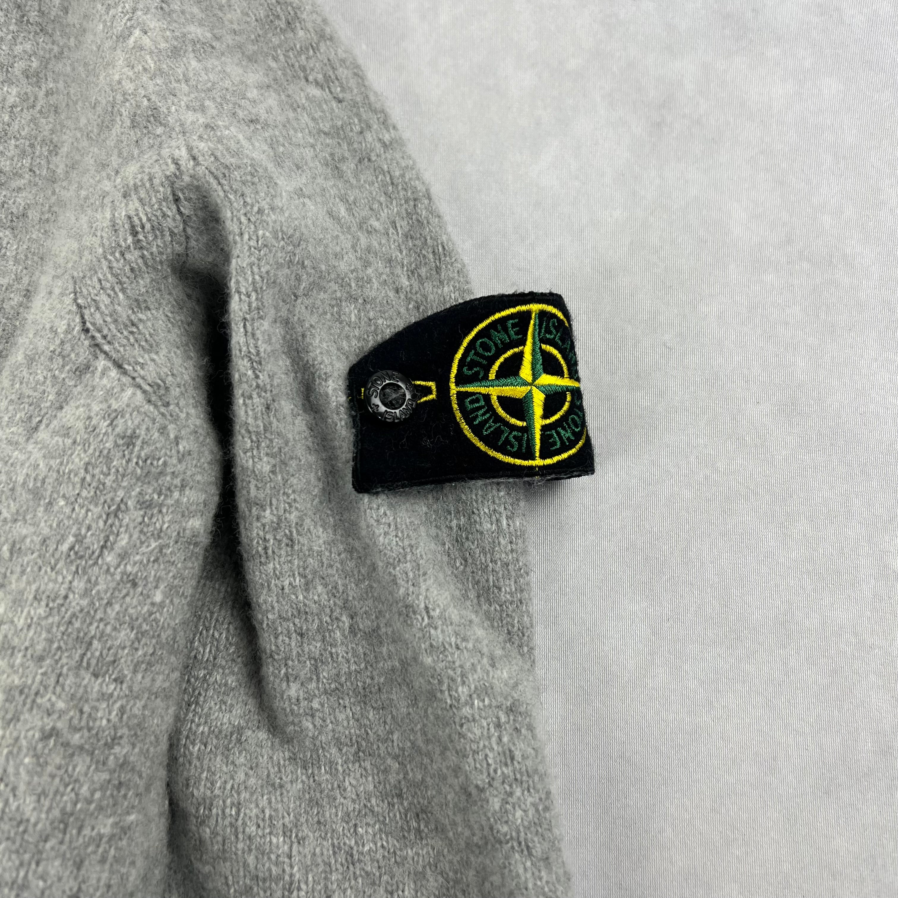 Stone Island Wool Jumper