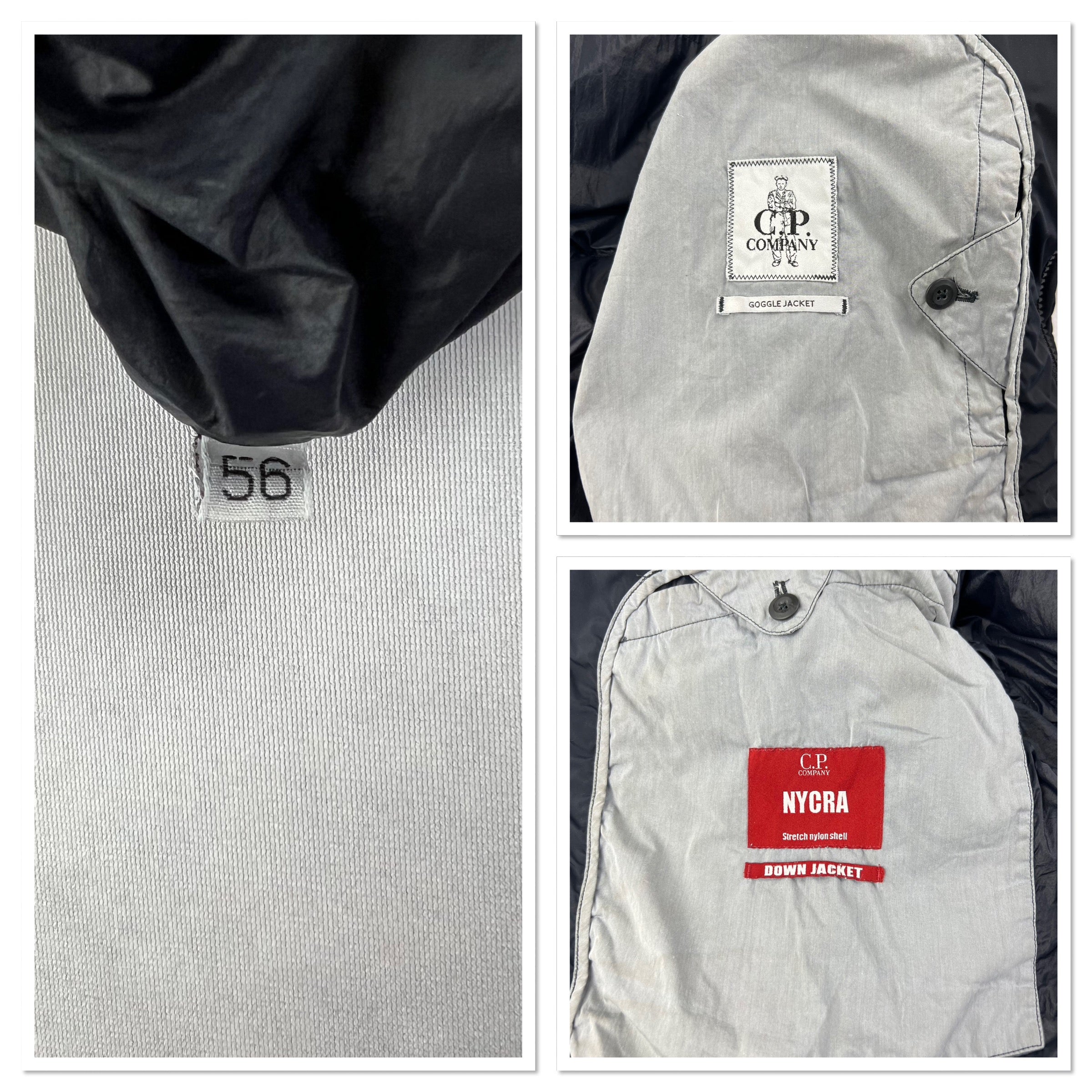 CP Company Puffer Jacket