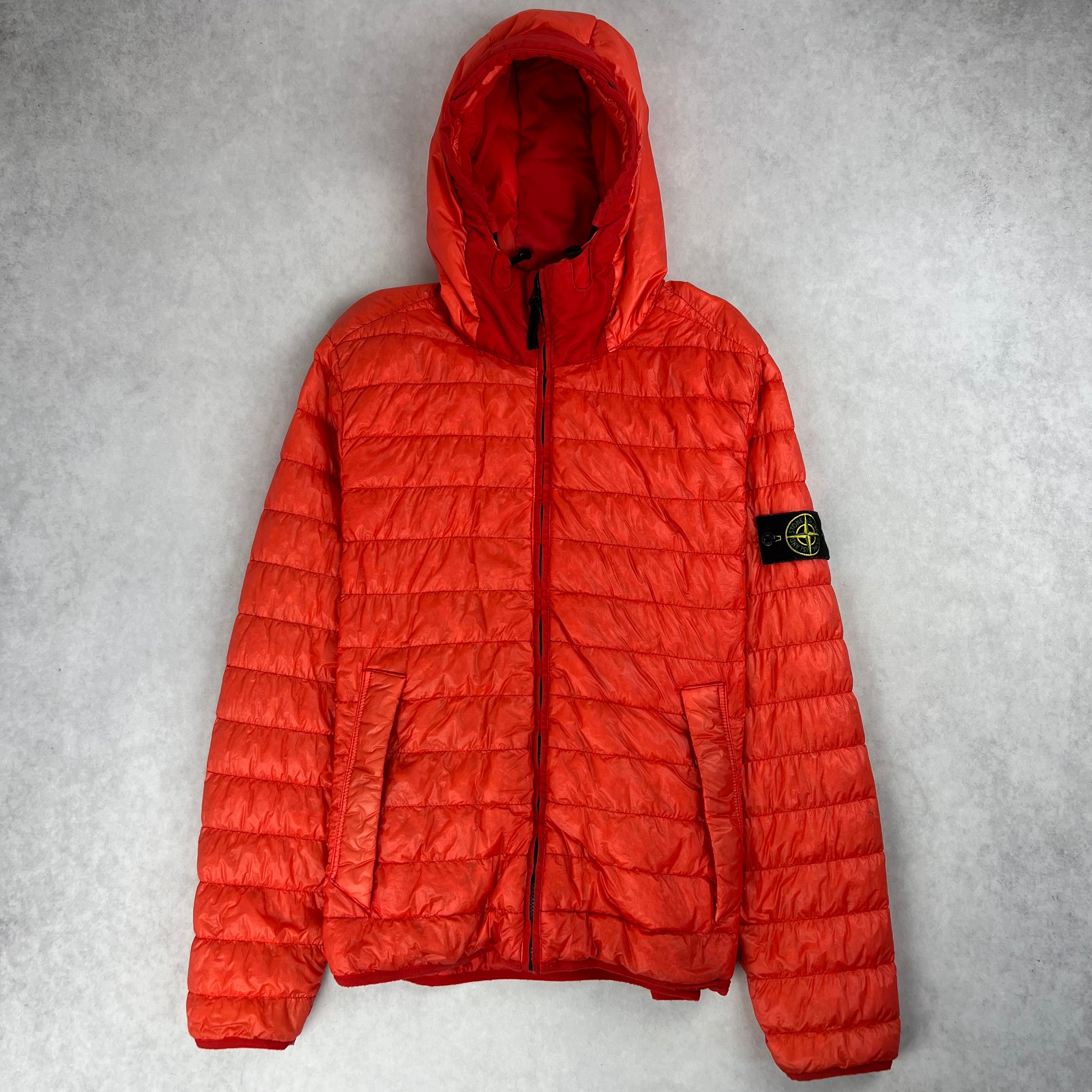 Stone Island Puffer Jacket