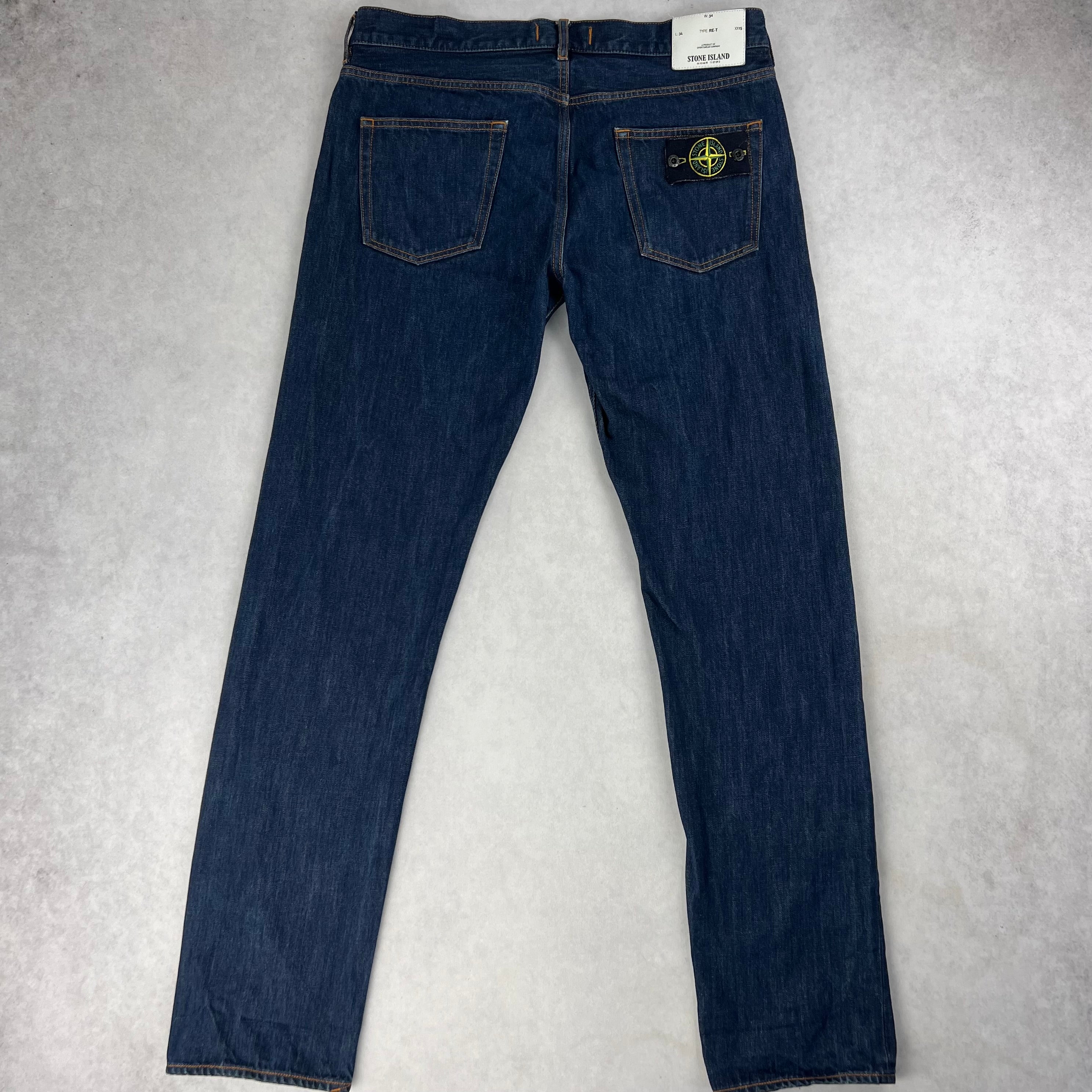 Stone Island Jeans