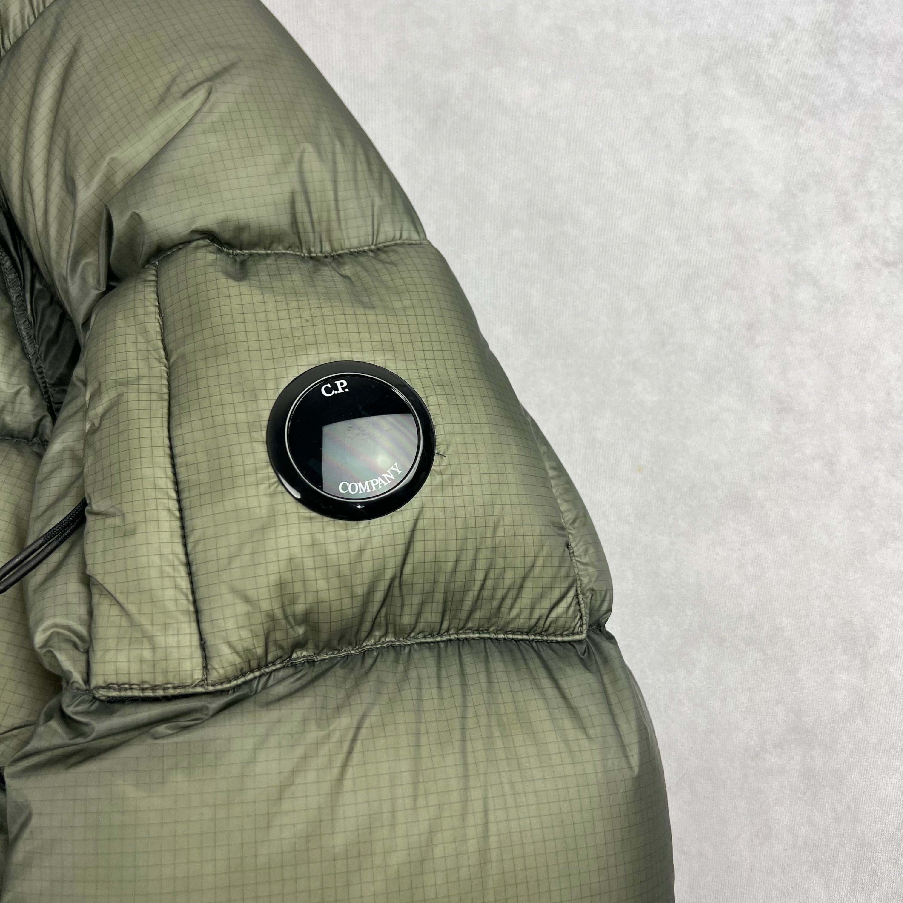 CP Company Puffer Jacket