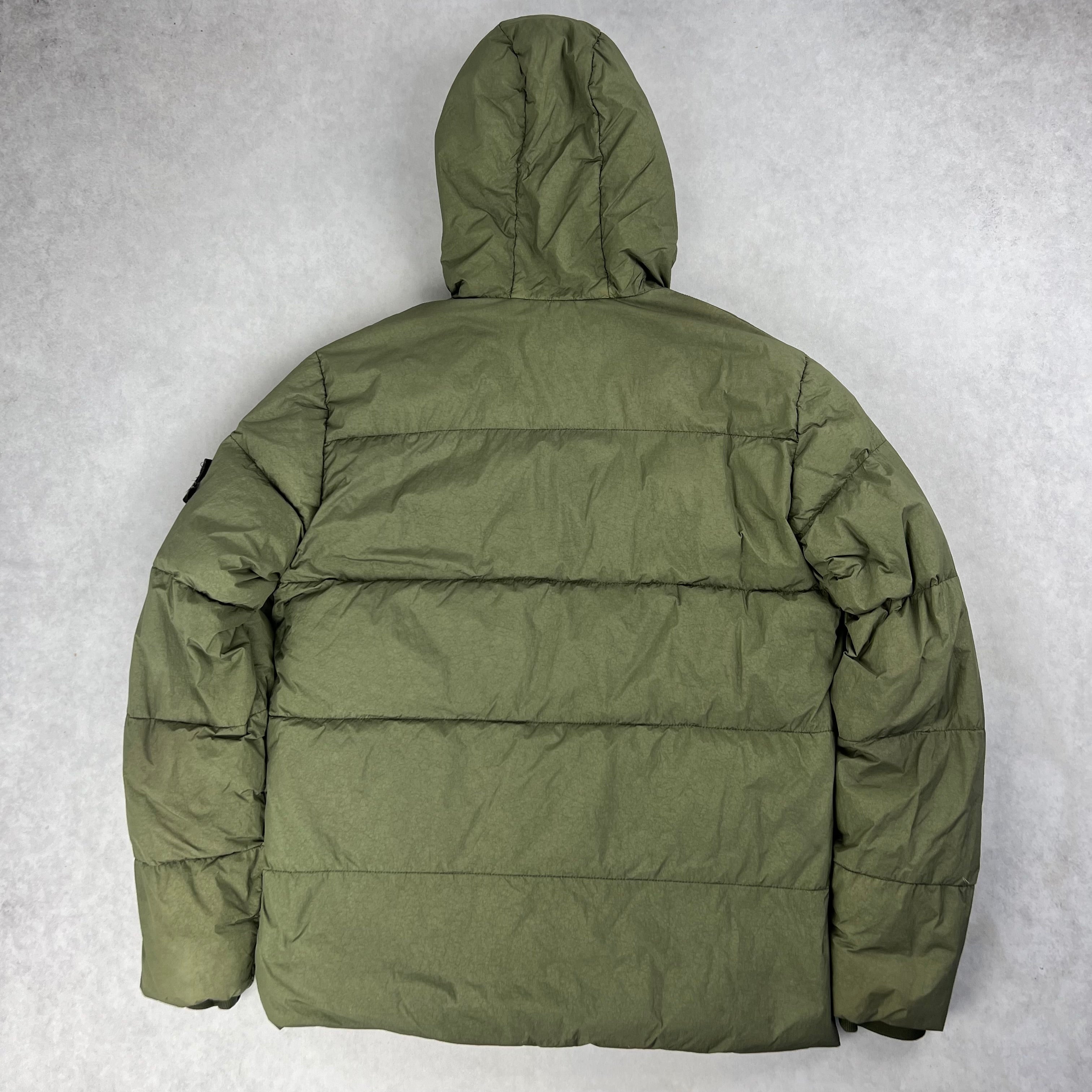 Stone Island Puffer Jacket