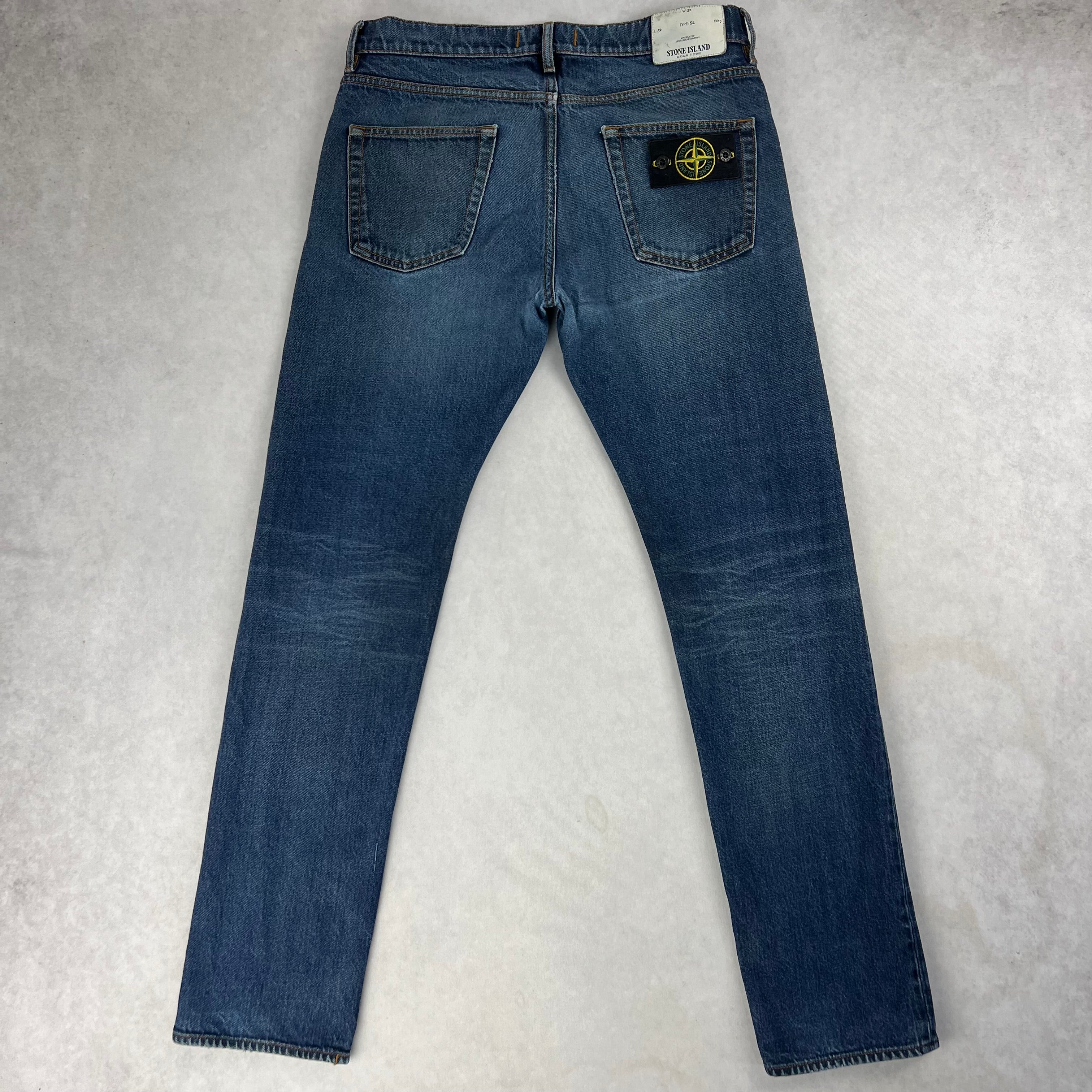 Stone Island Jeans