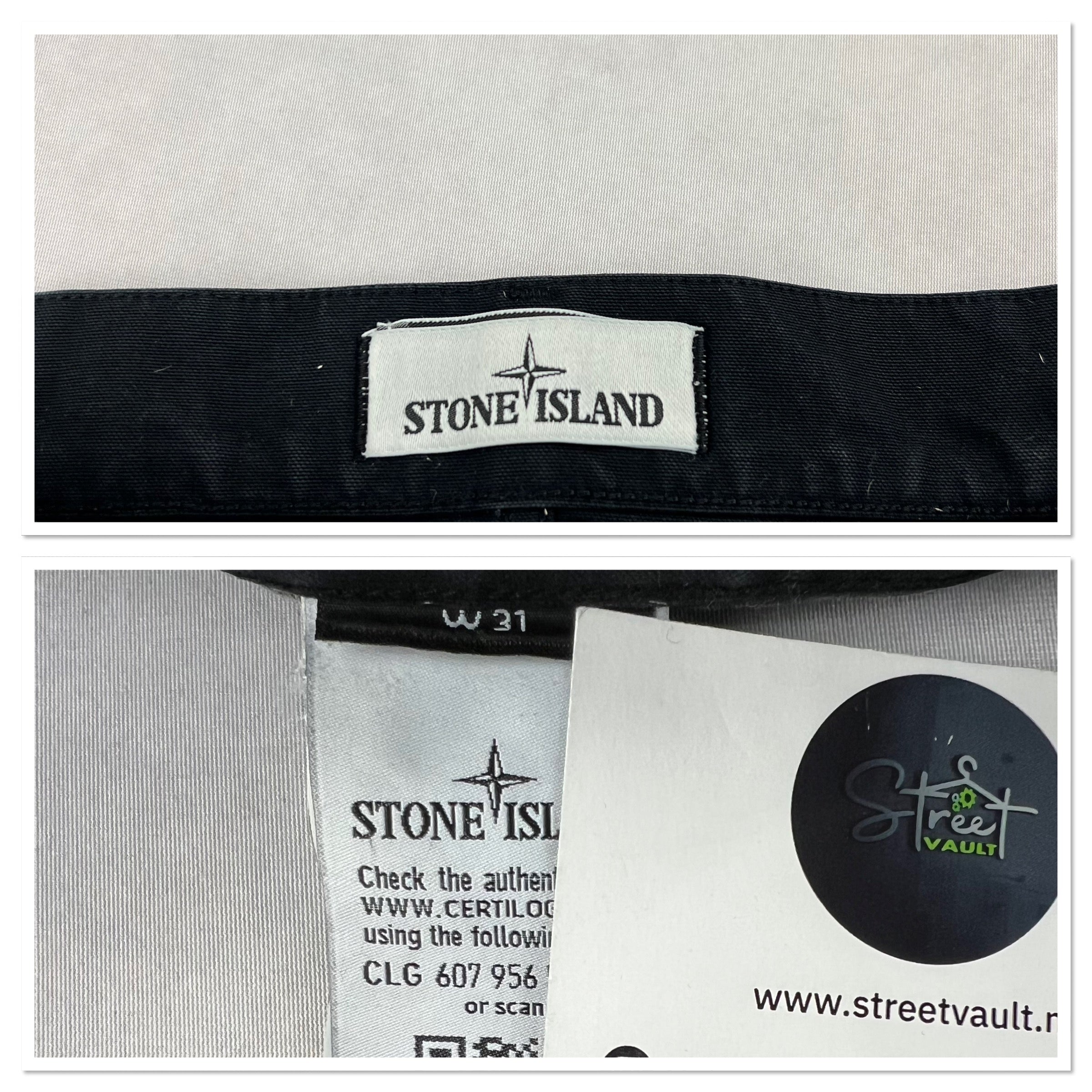 Stone Island Trousers