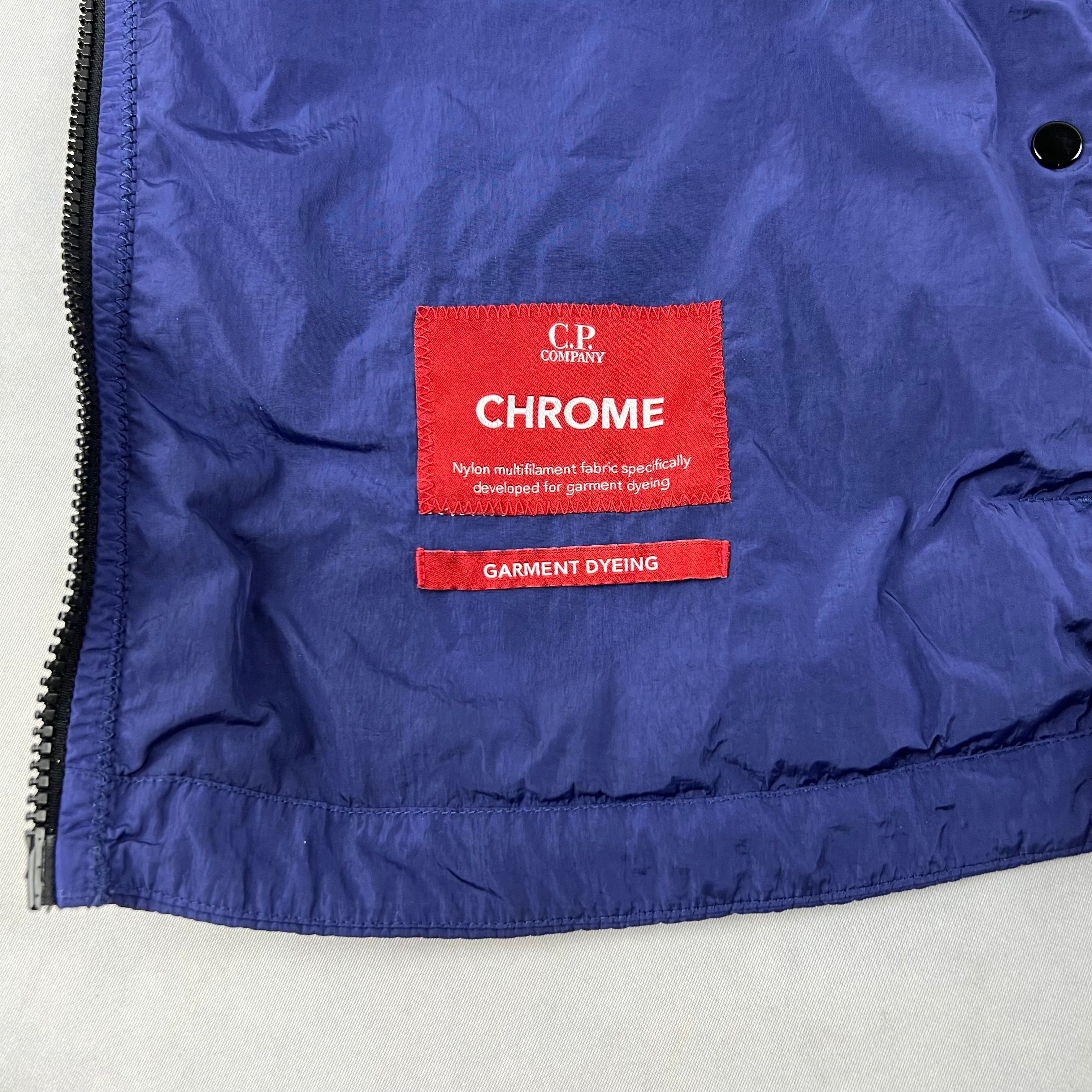 CP Company Chrome Jacket