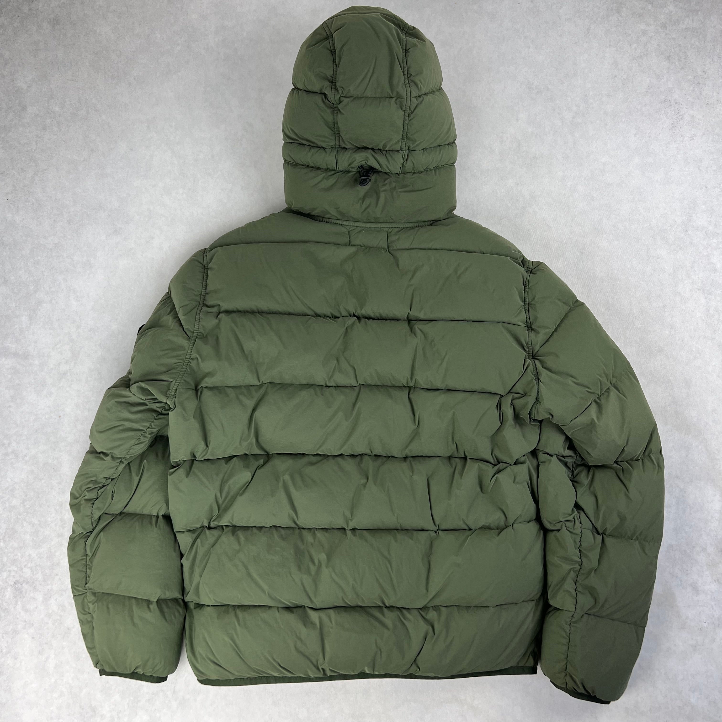 Stone Island Puffer Jacket
