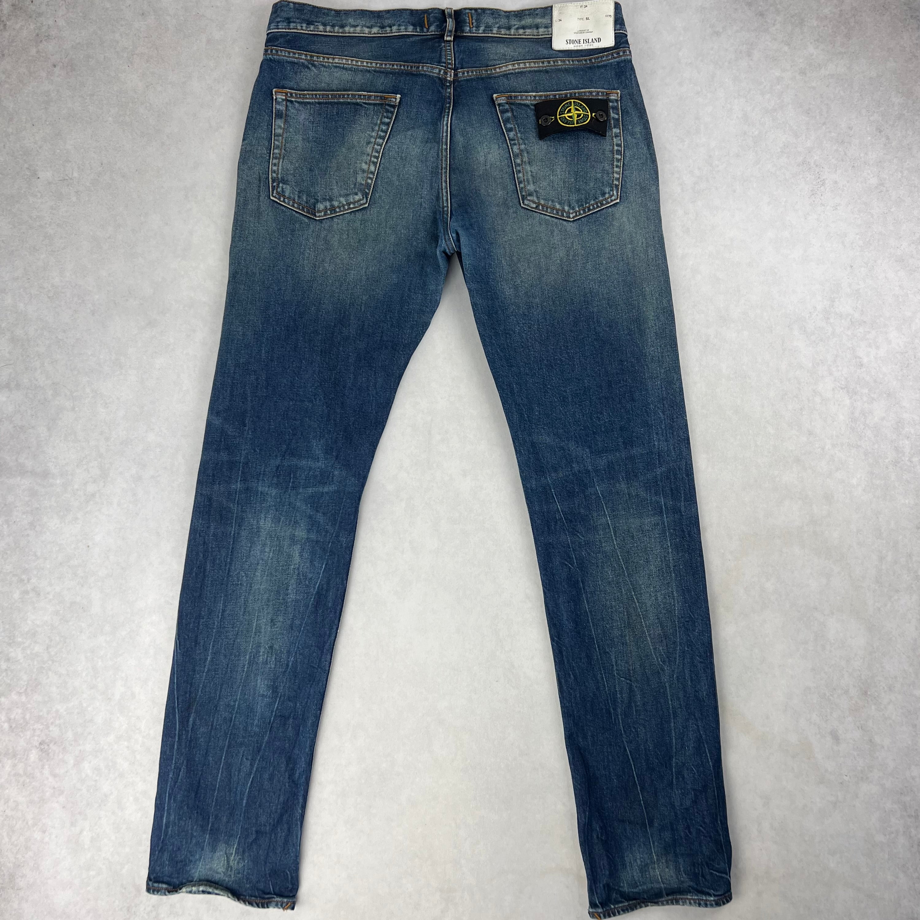 Stone Island Jeans