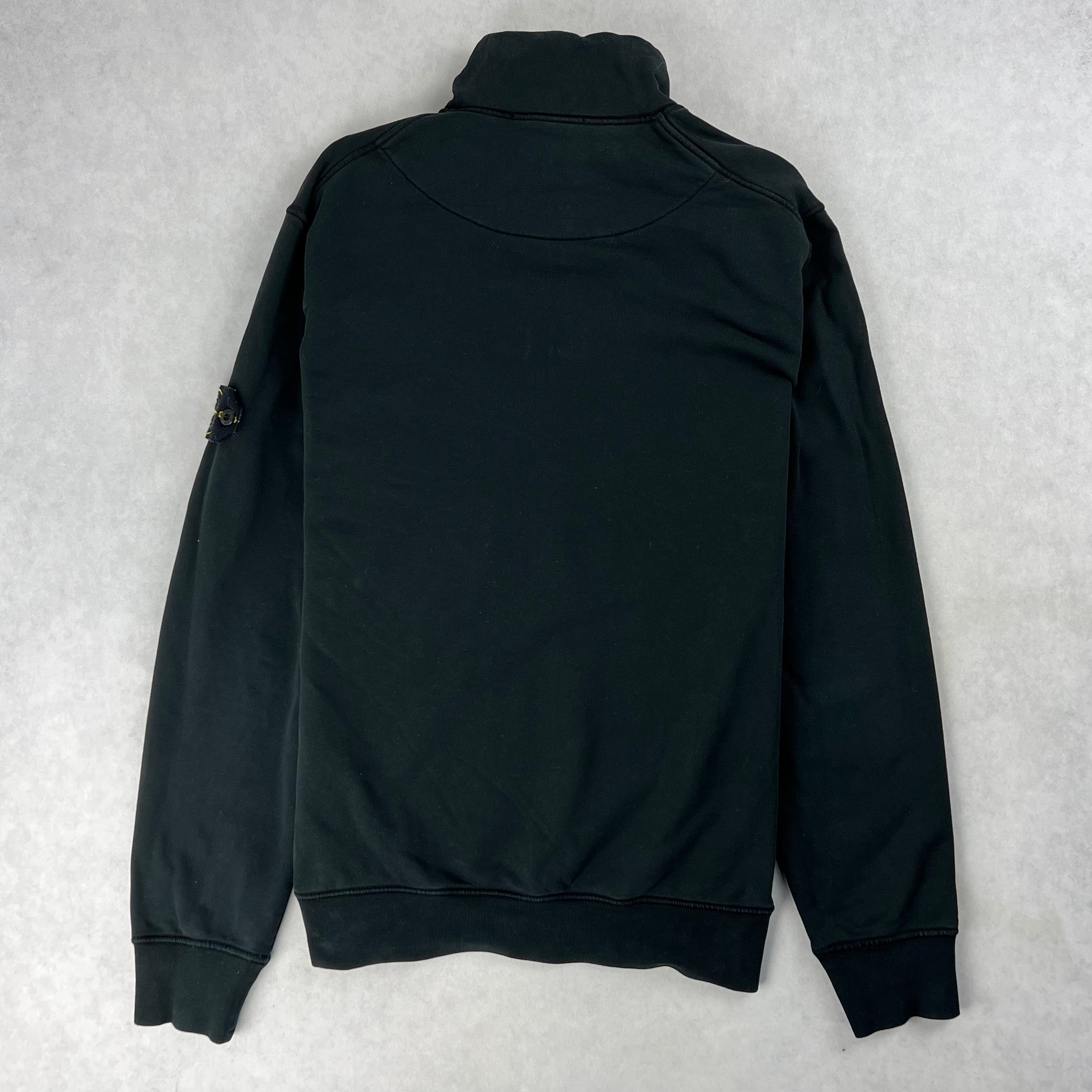 Stone Island Quarter Zip