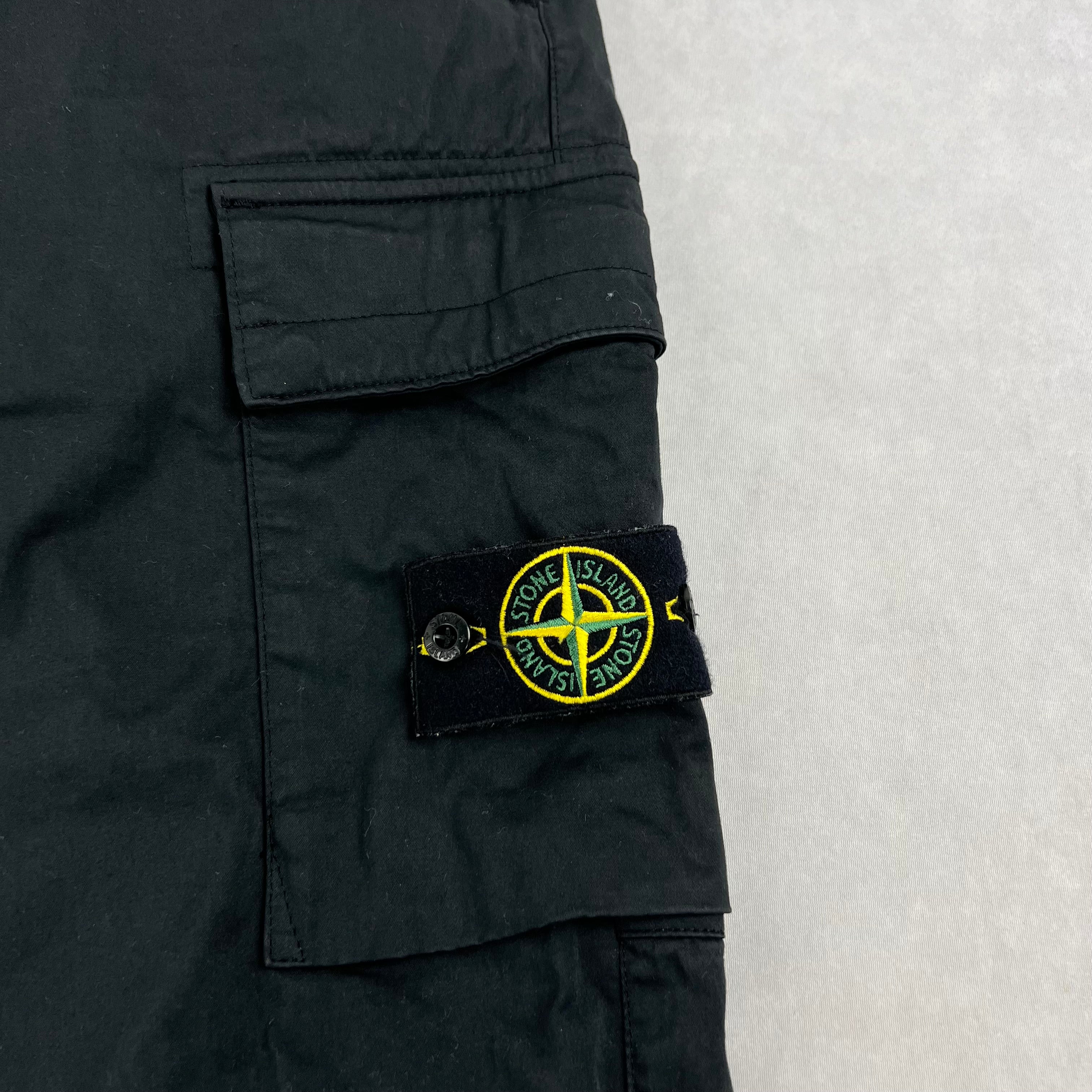 Stone Island Cargo Pants