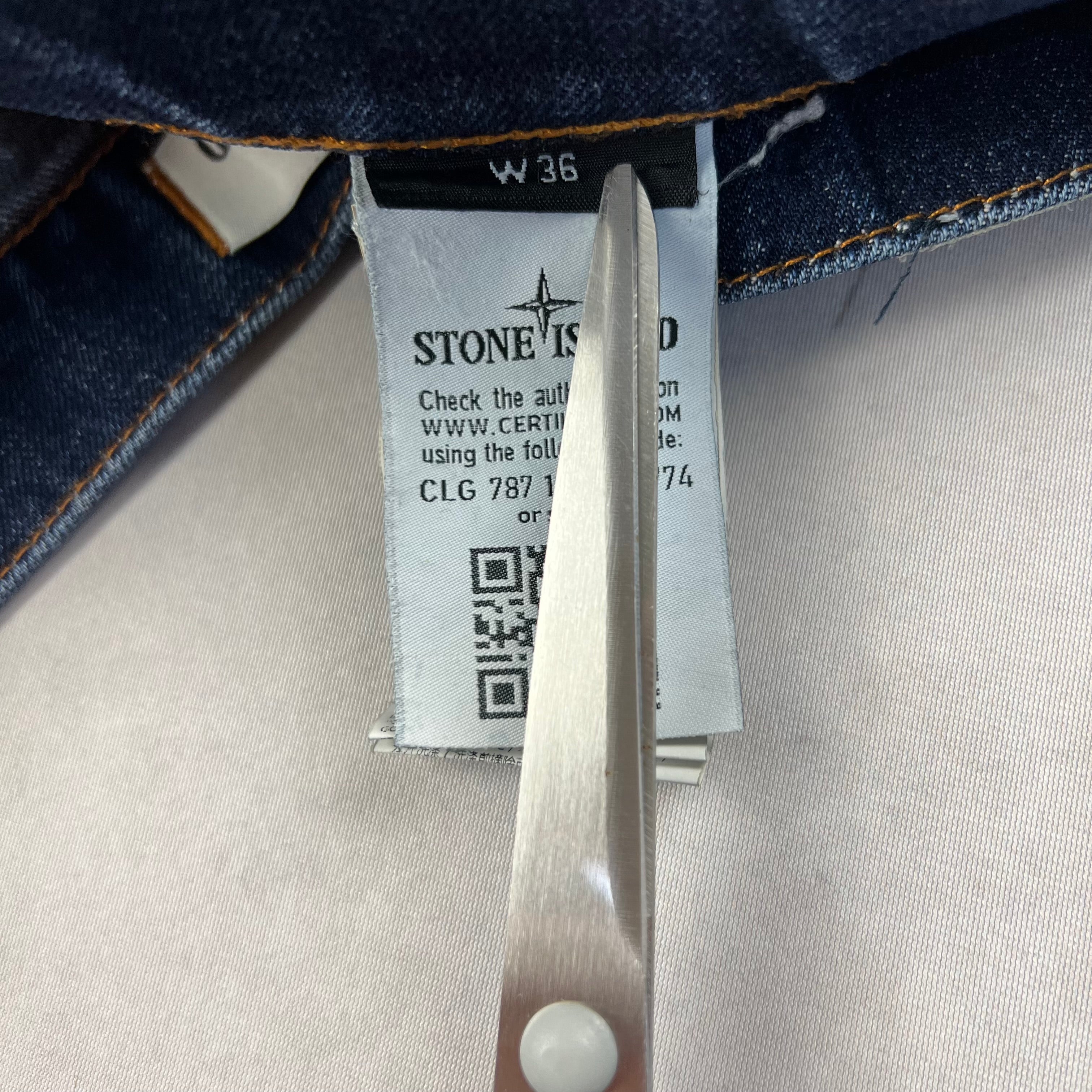 Stone Island Jeans