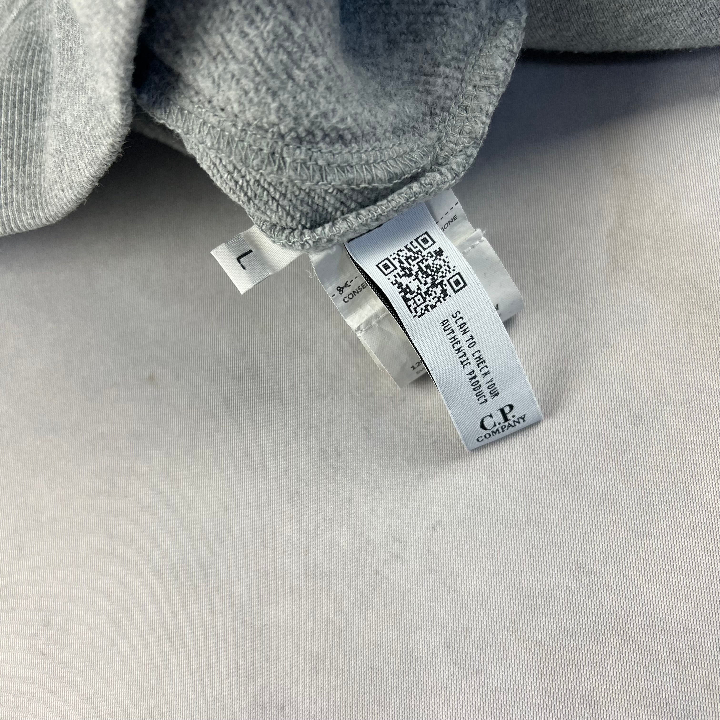 CP Company Goggle Hoodie