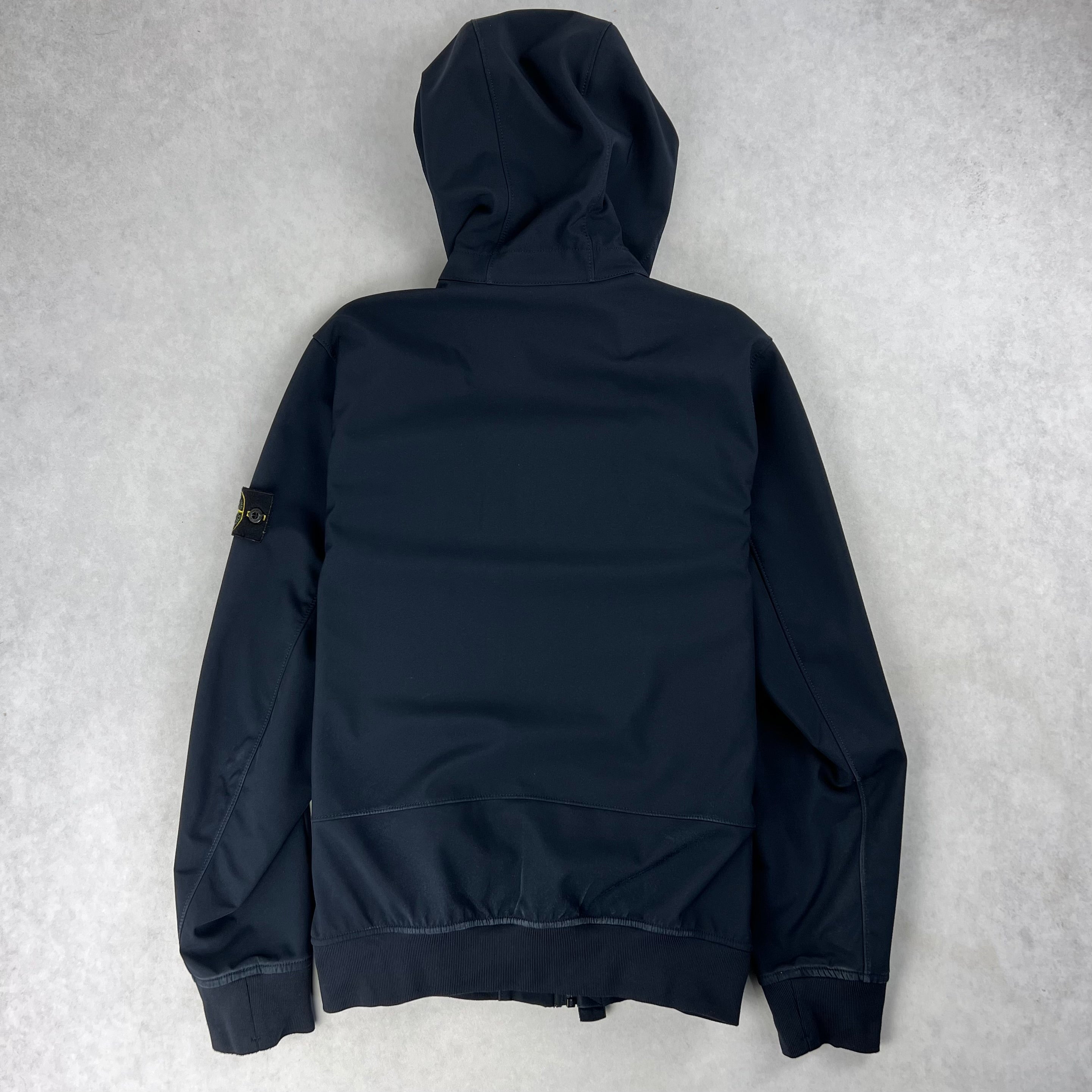Stone Island Soft Shell Jacket