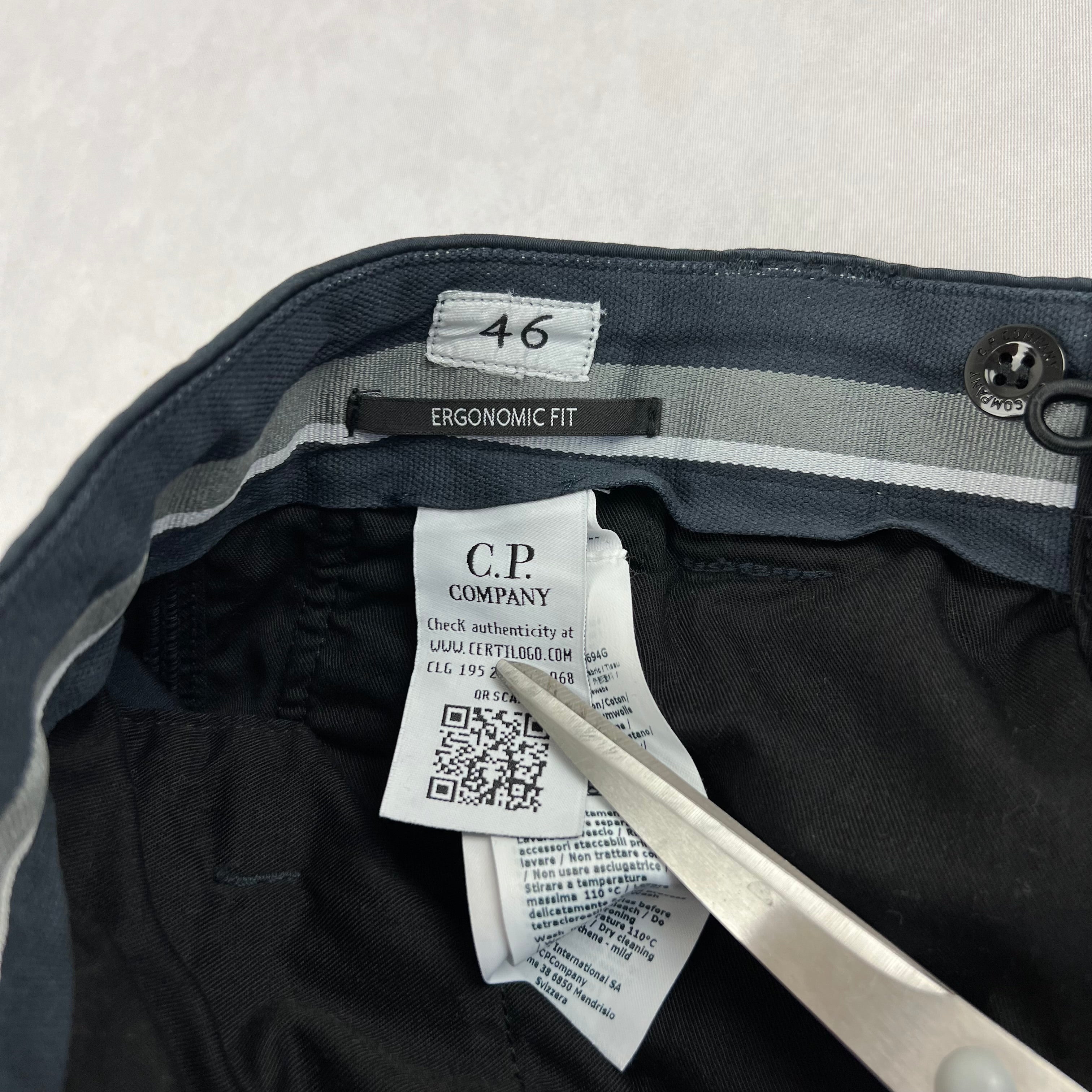 CP Company Cargo Pants