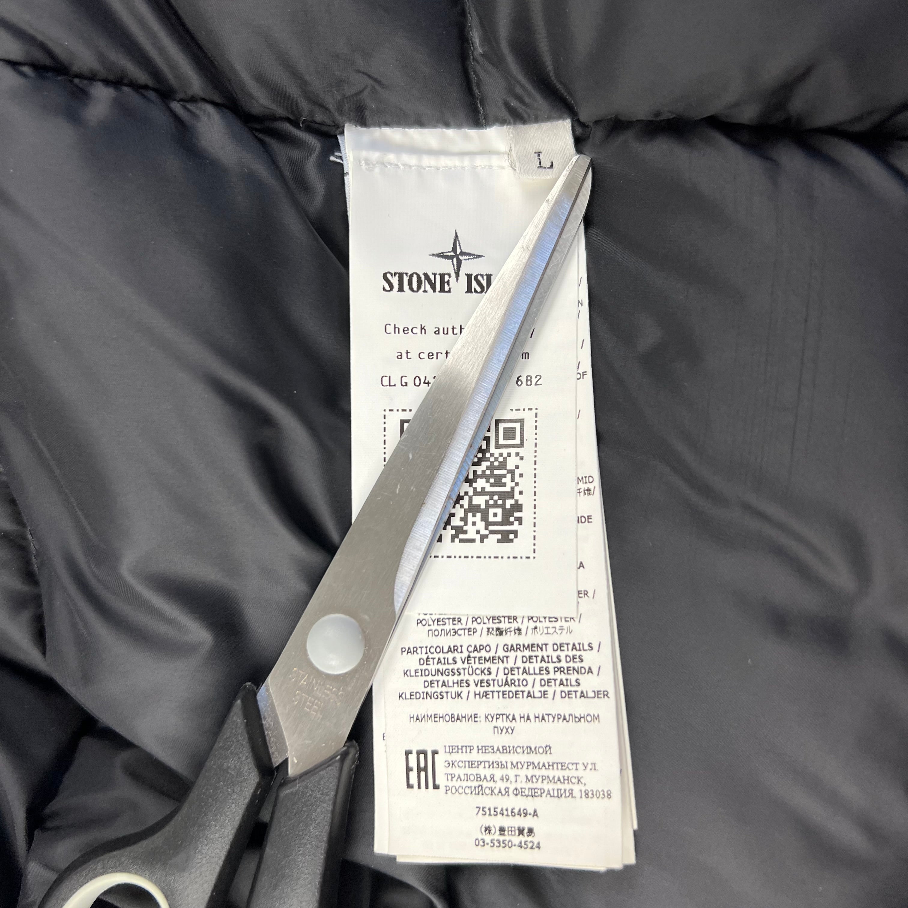 Stone Island David TC Jacket