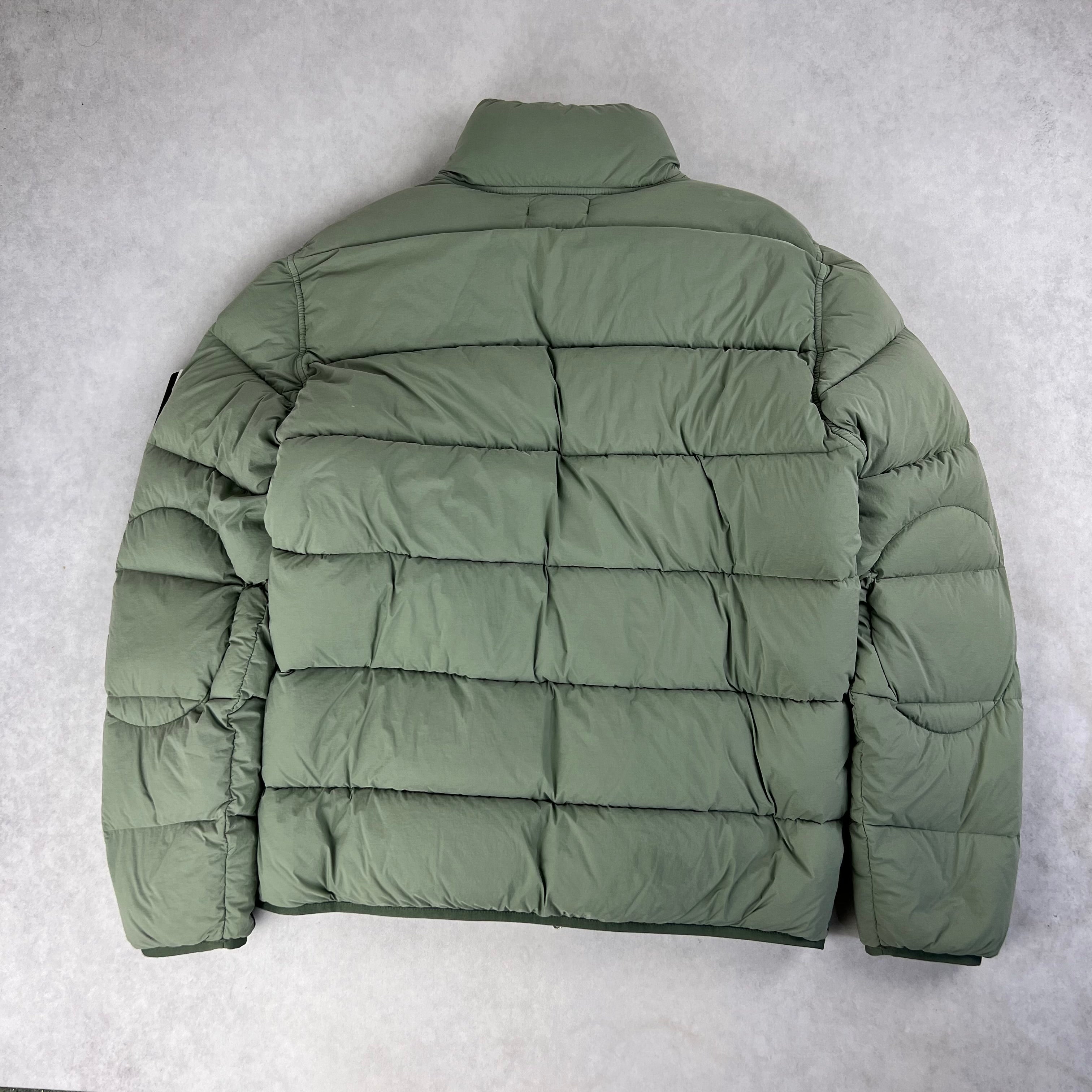 Stone Island Puffer Jacket