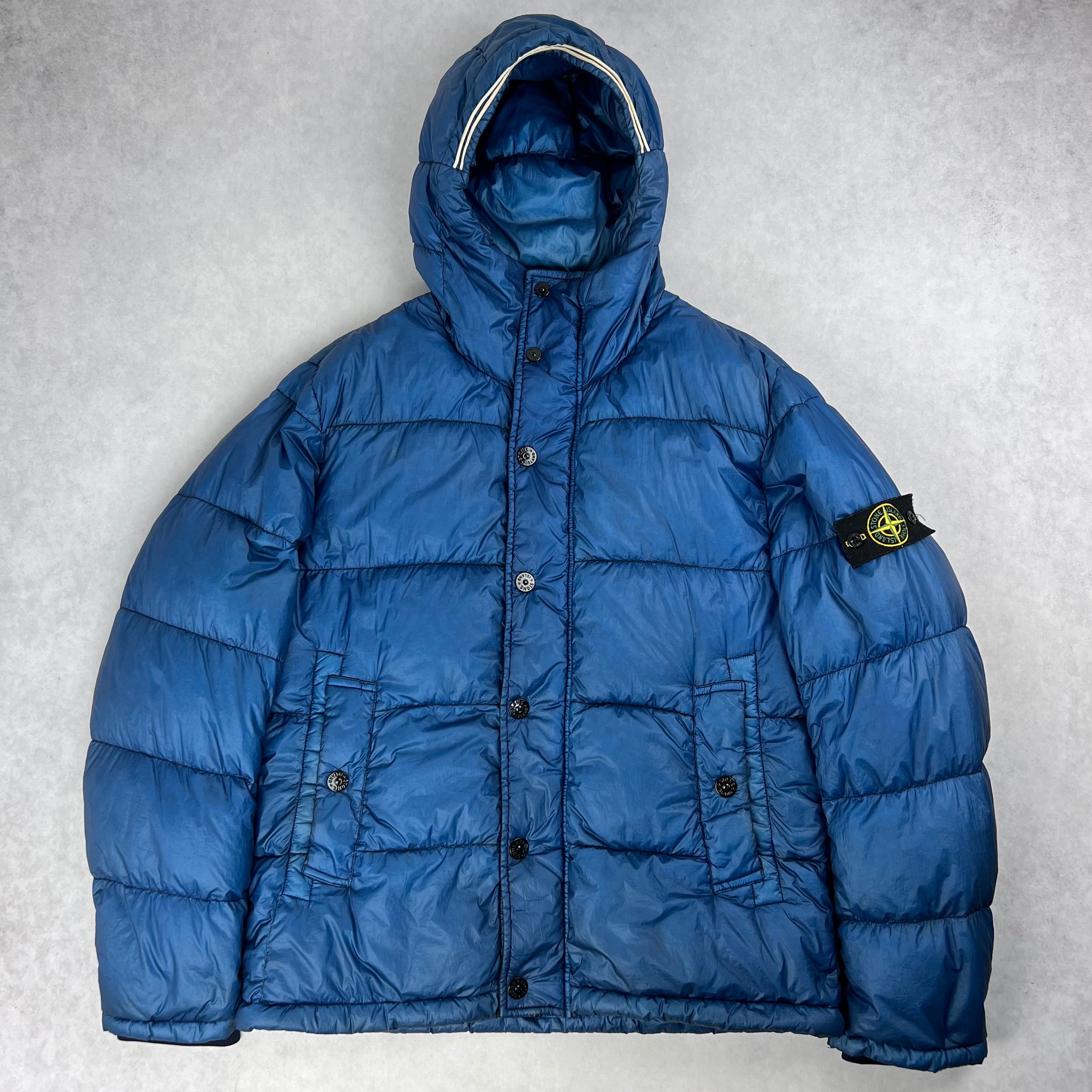 Stone Island Puffer Jacket