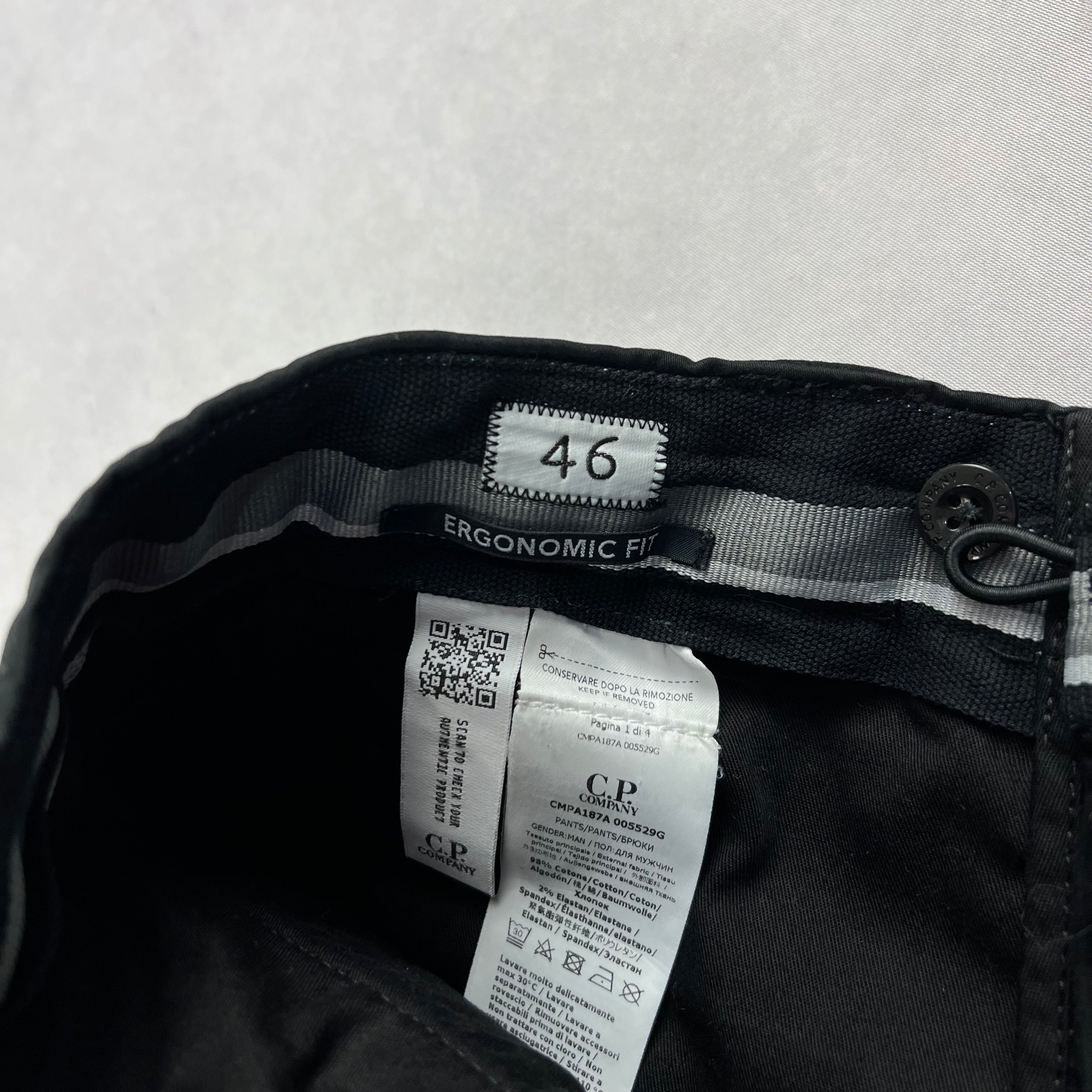 CP Company Cargo Pants