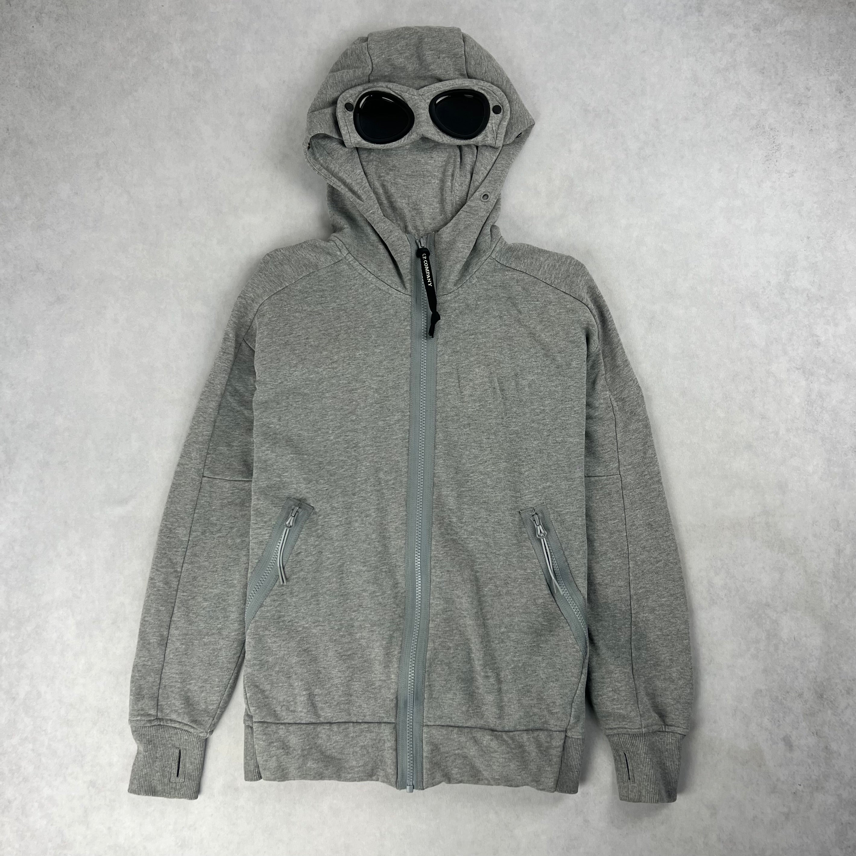 CP Company Goggle Hoodie