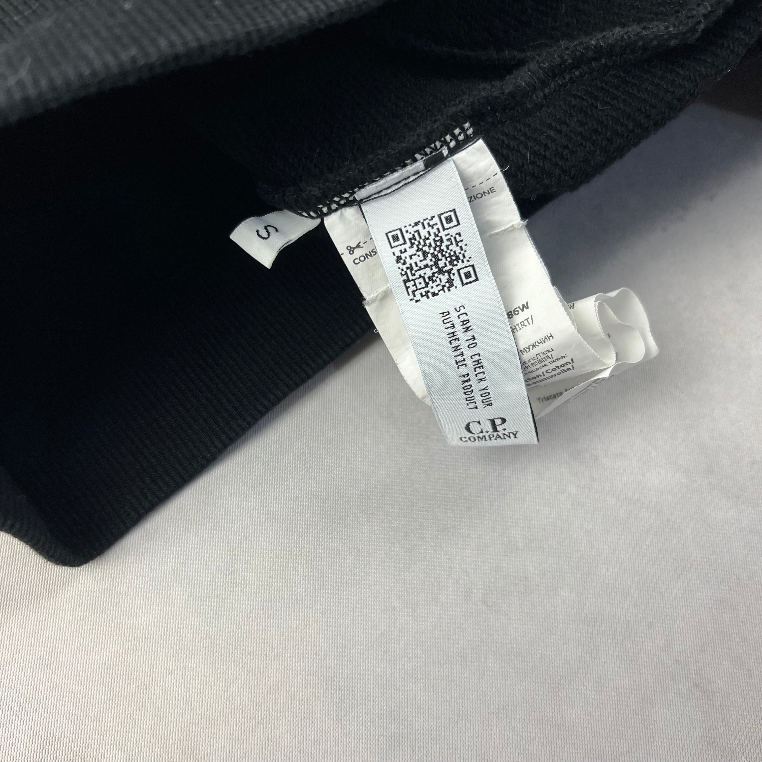 CP Company Goggle Hoodie