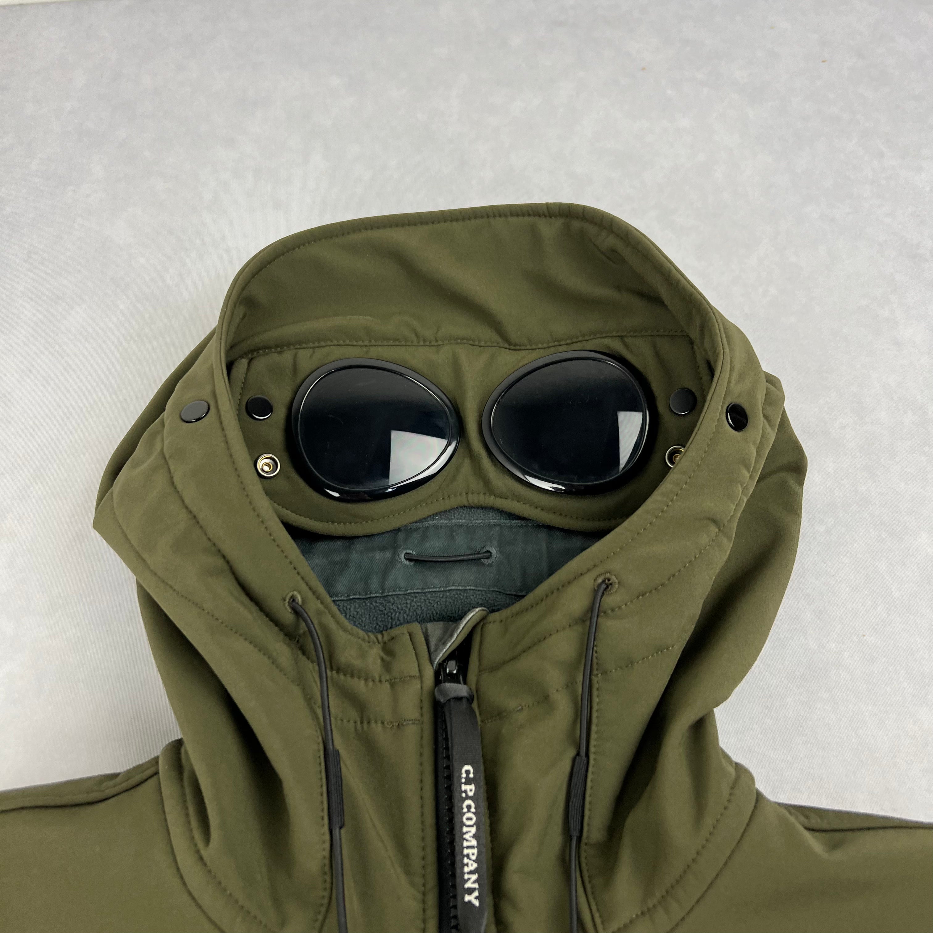 CP Company Goggle Jacket