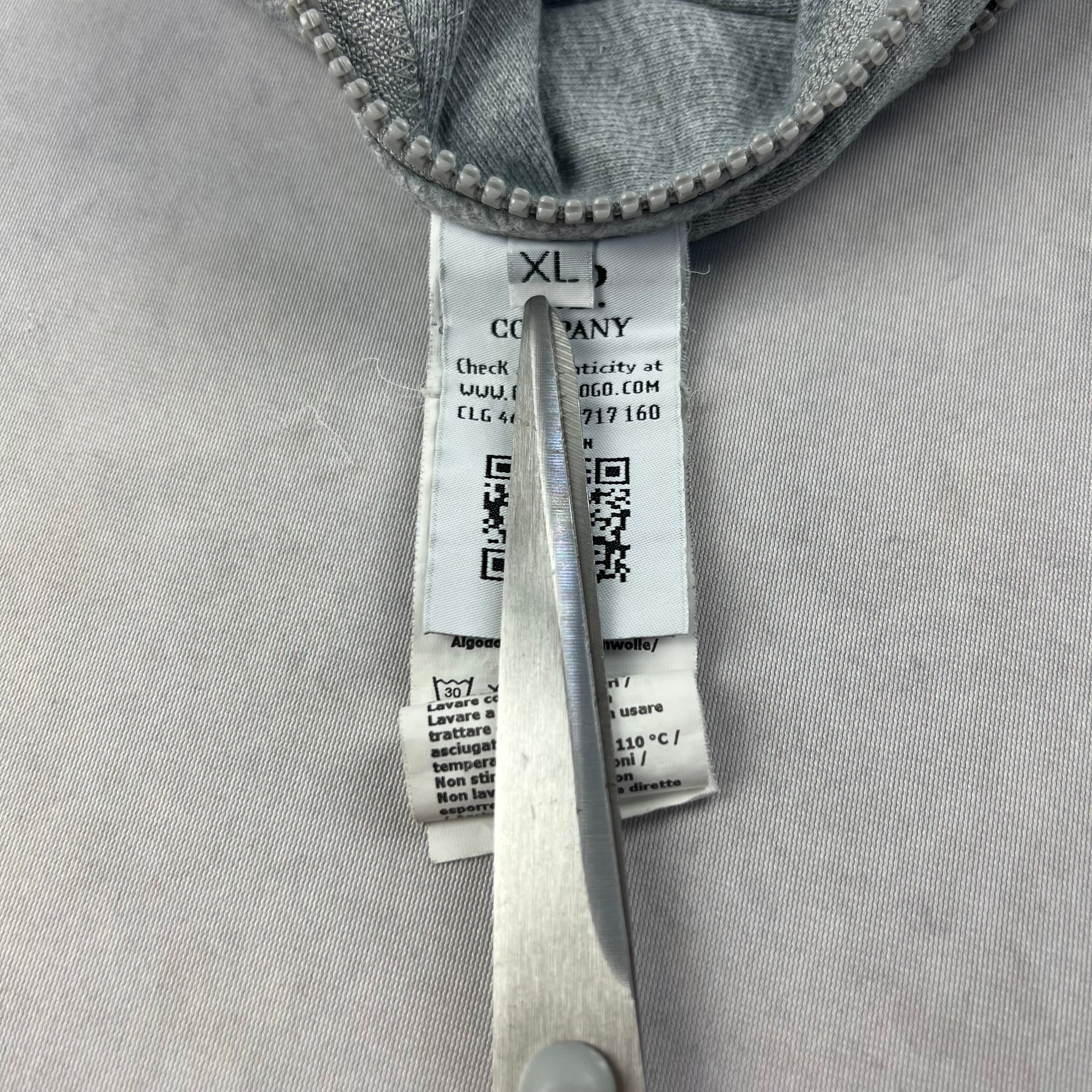 CP Company Goggle Hoodie