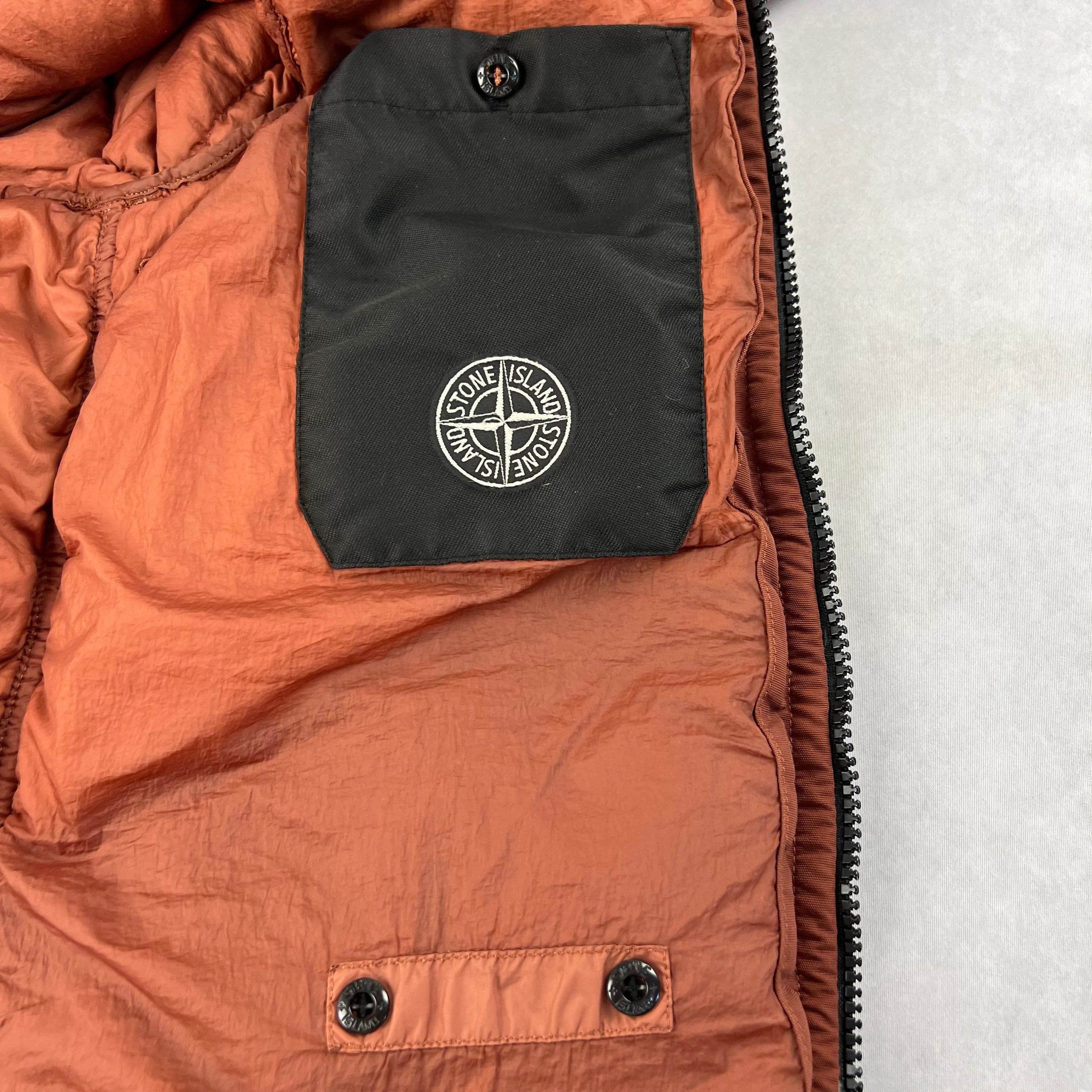 Stone Island Puffer Jacket