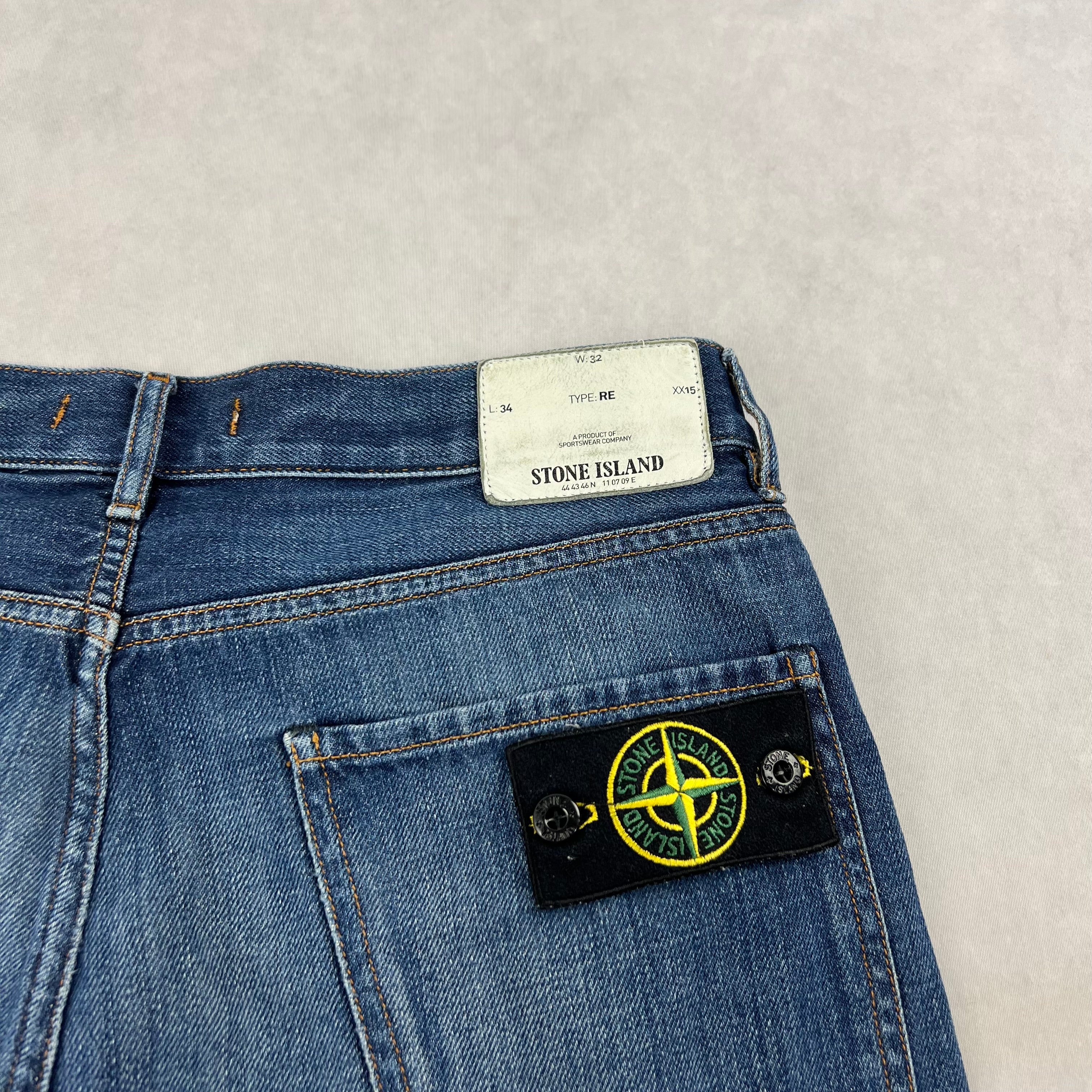 Stone Island Jeans