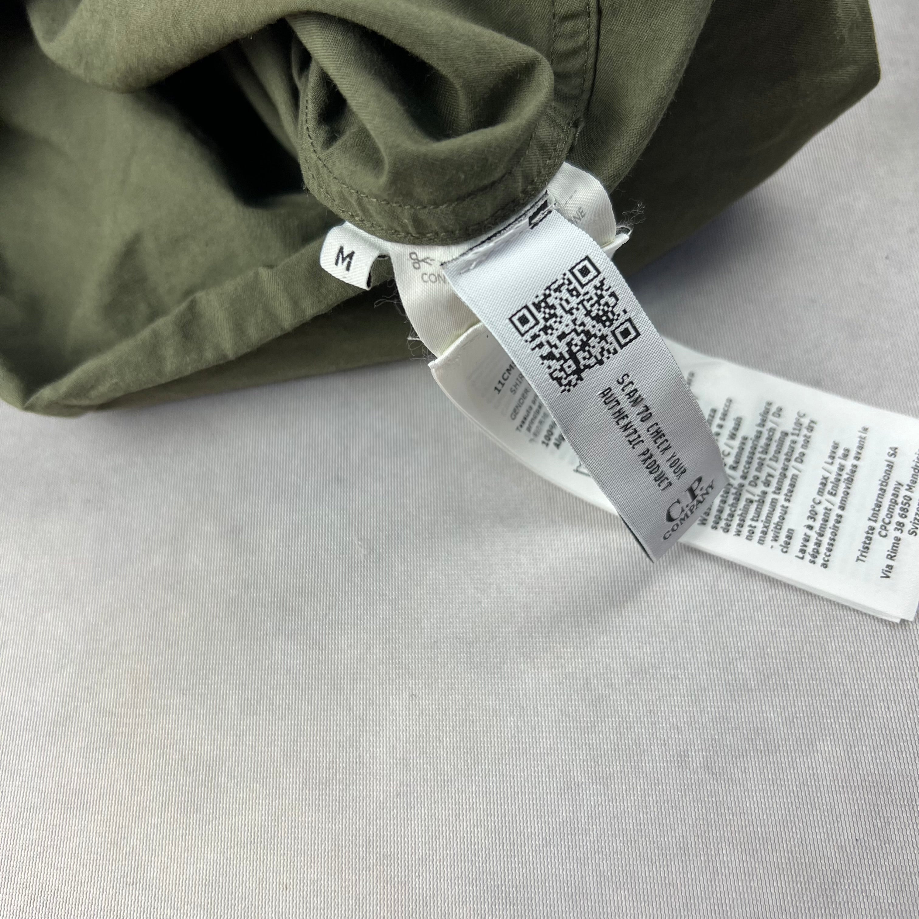 CP Company Overshirt