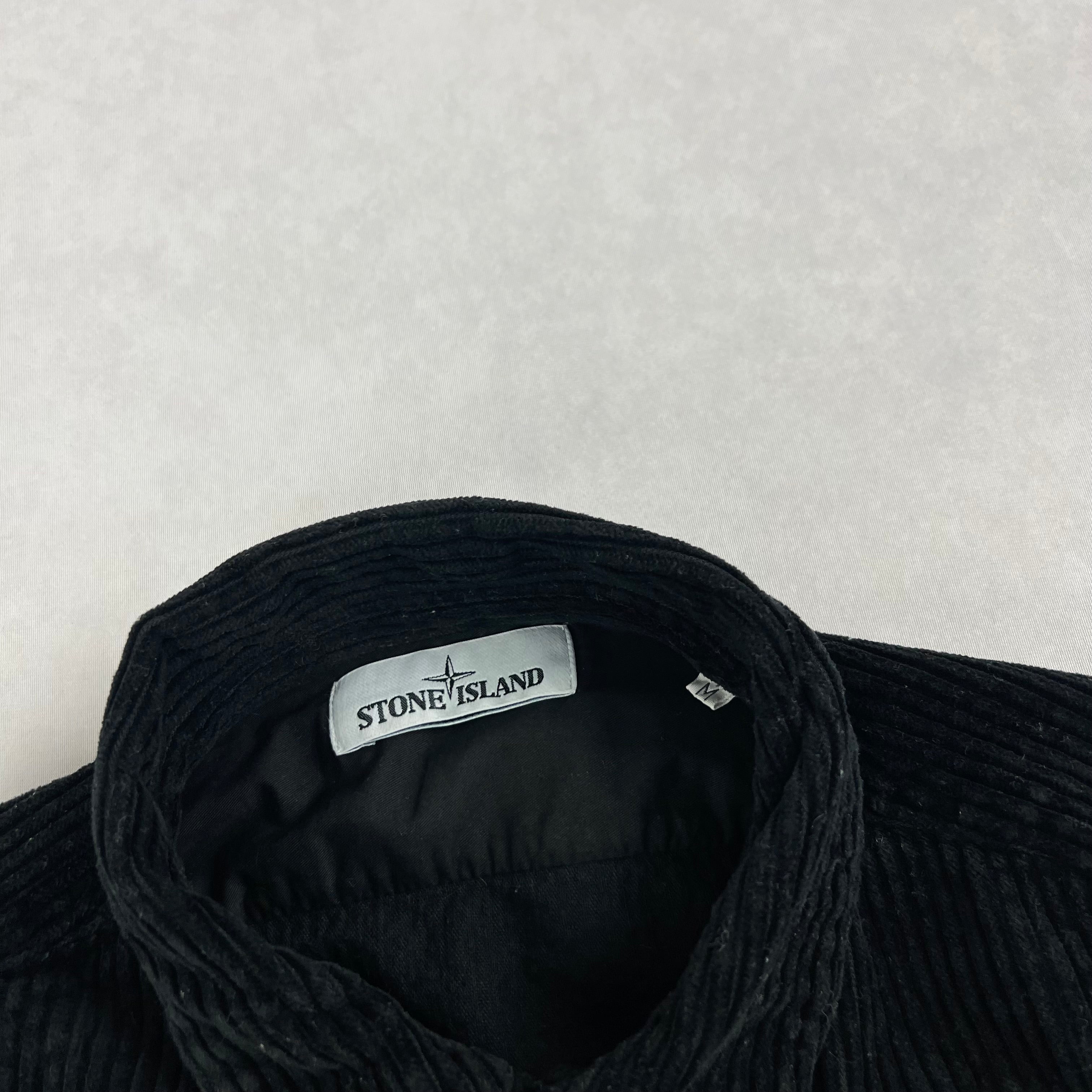 Stone Island Corduroy Overshirt