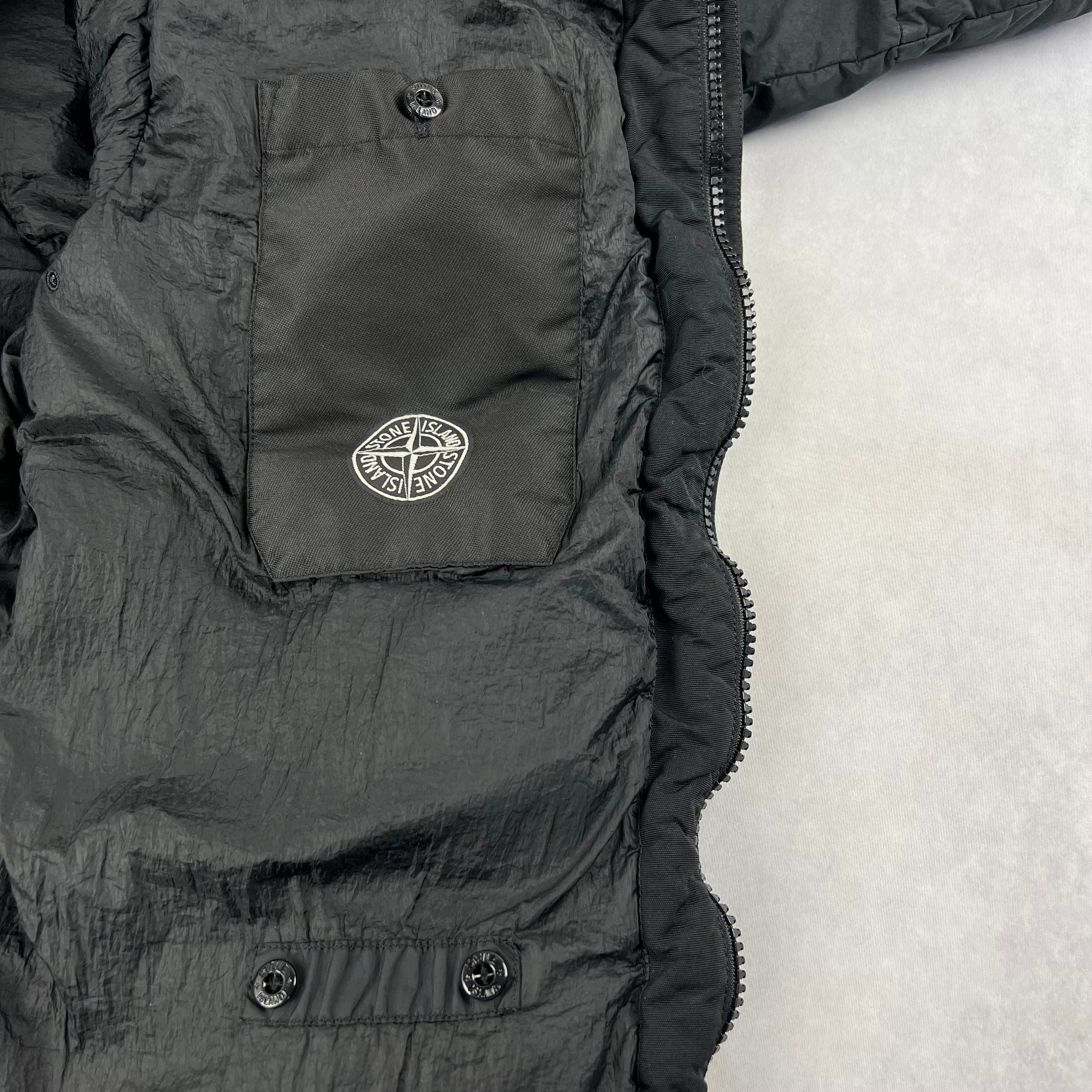 Stone Island Puffer Jacket