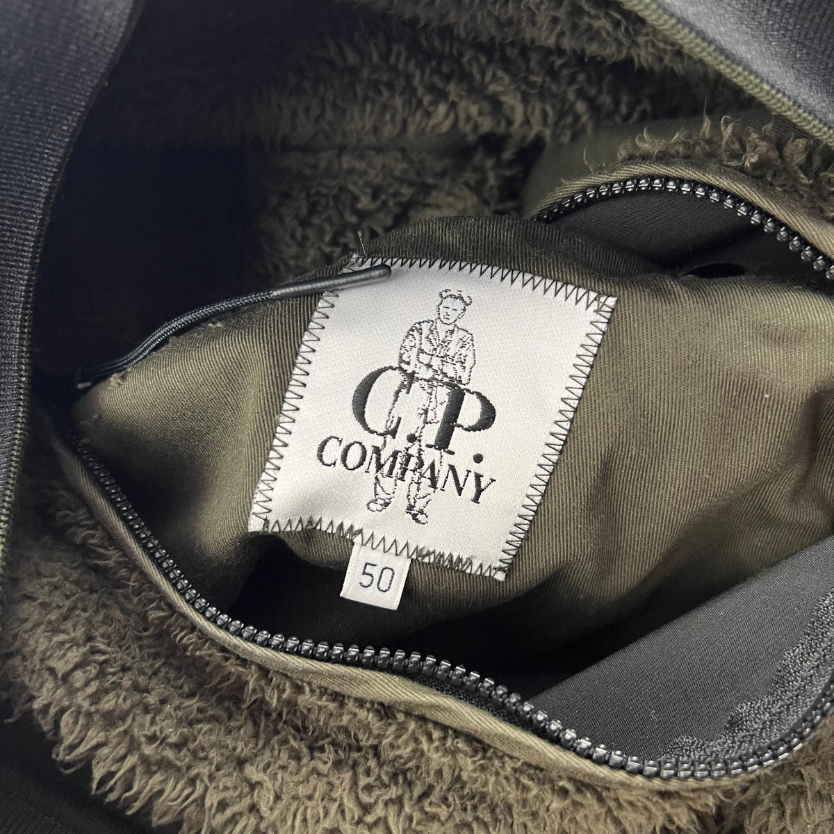 CP Company Reversible Jacket