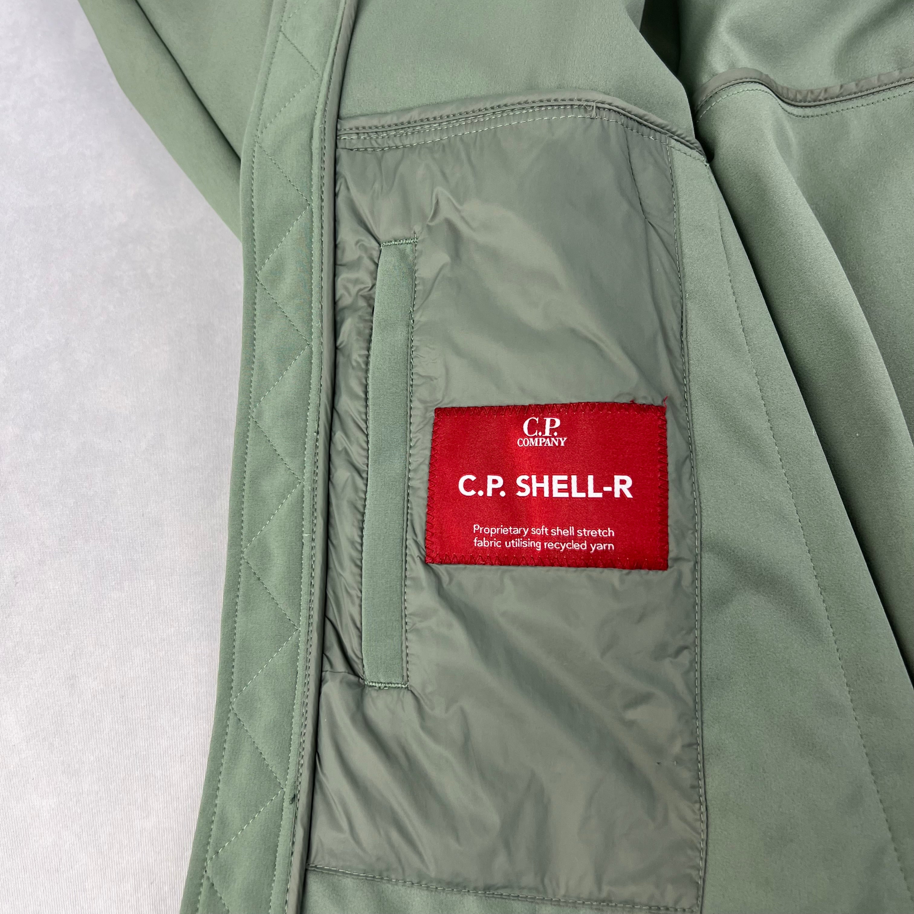 CP Company Goggle Jacket