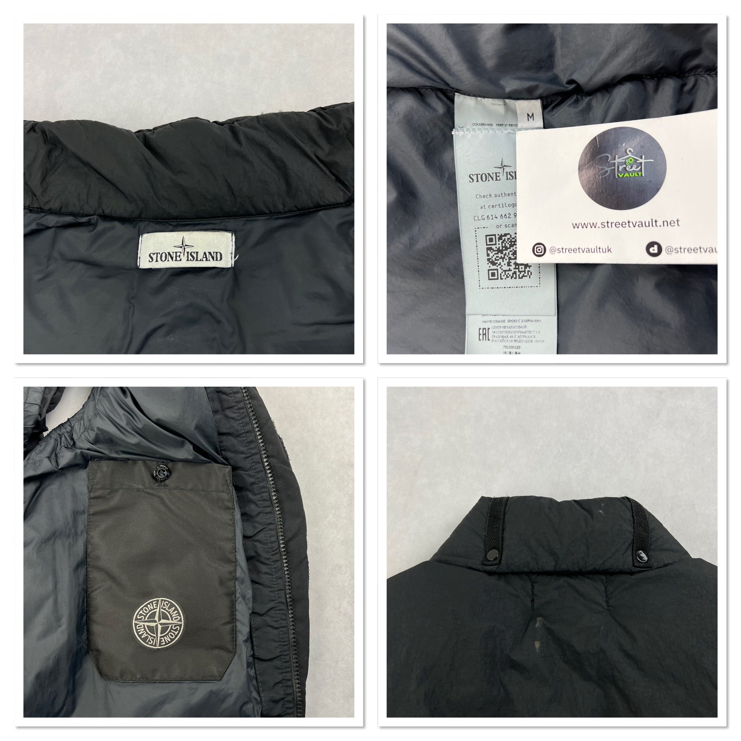 Stone Island Gilet