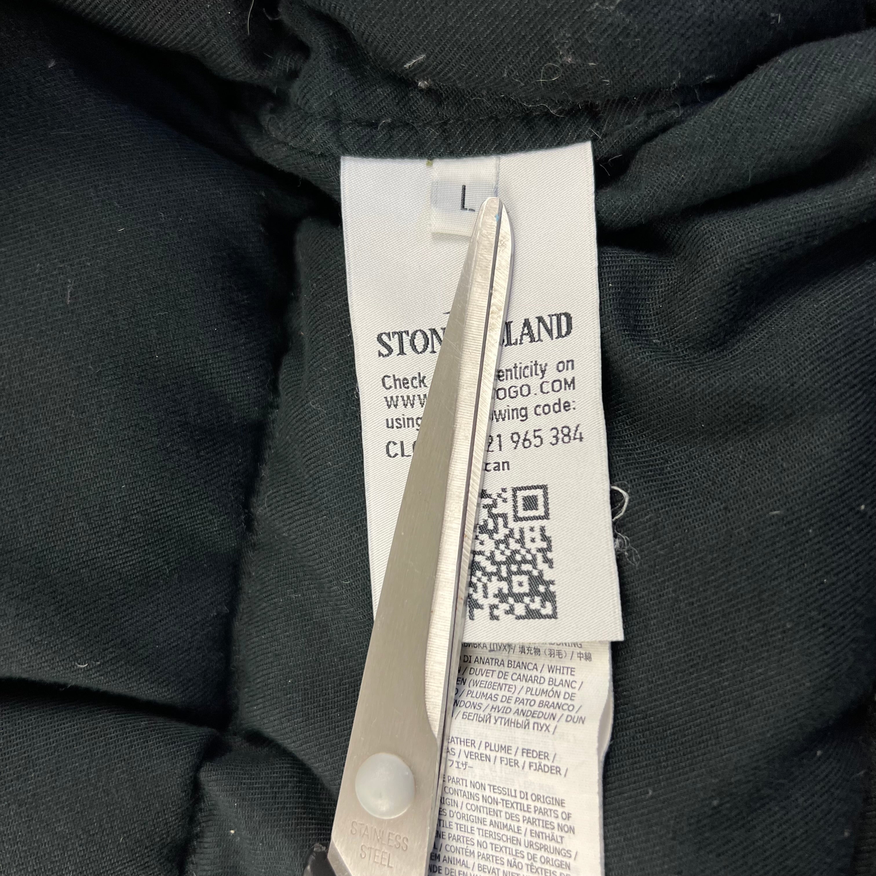Stone Island Parka