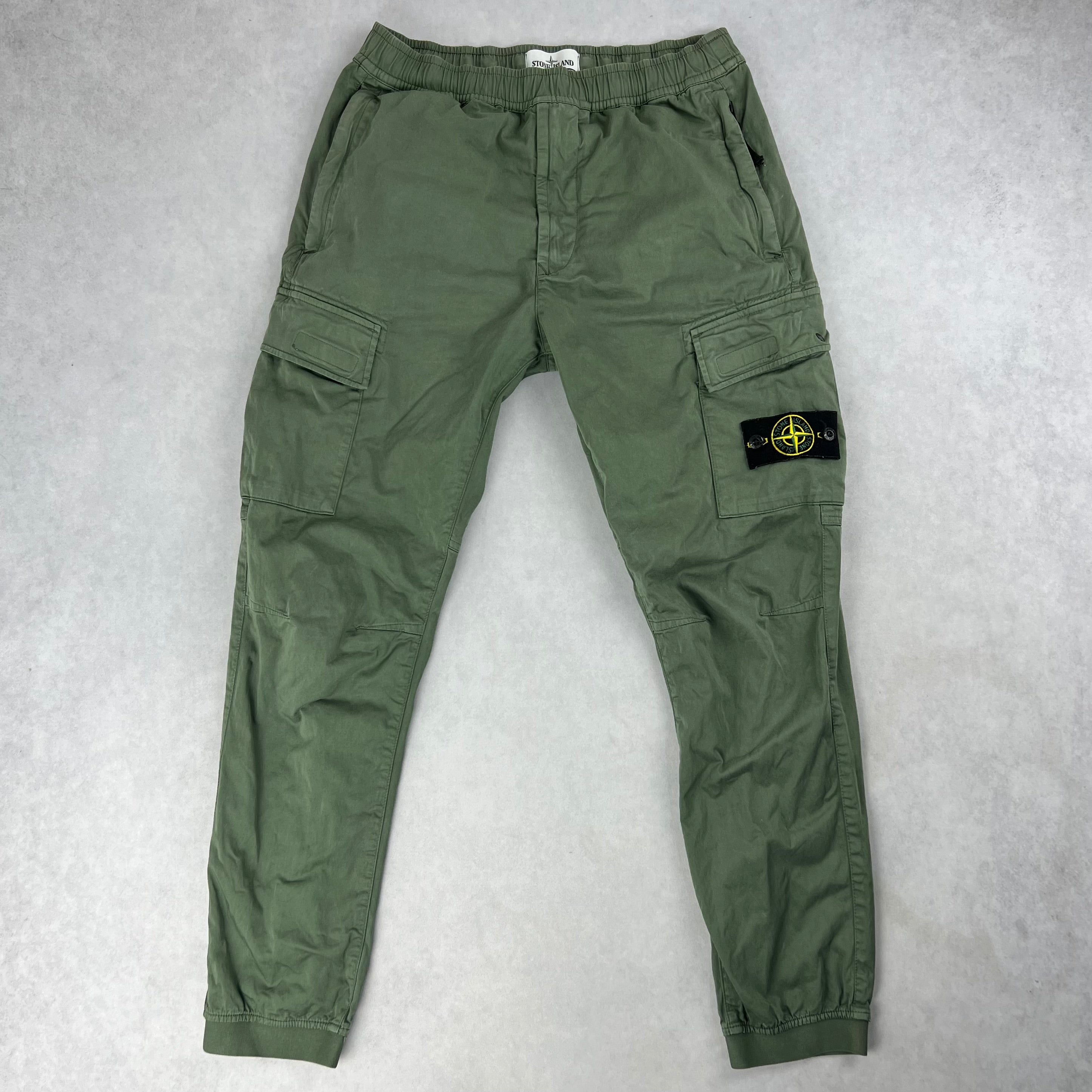 Stone Island Cargo Pants