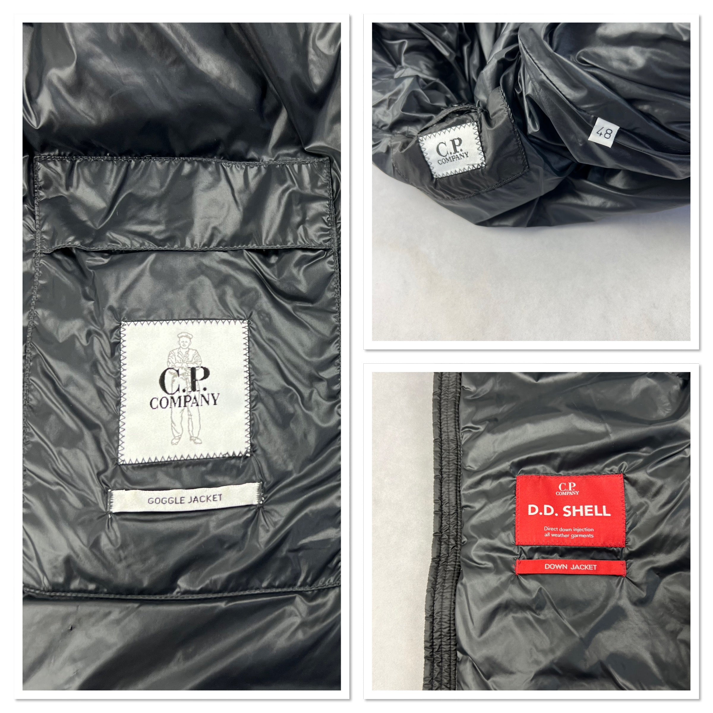 CP Company Goggle Jacket