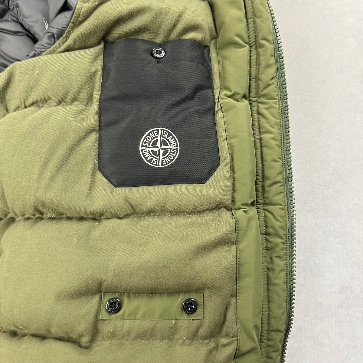 Stone Island Parka