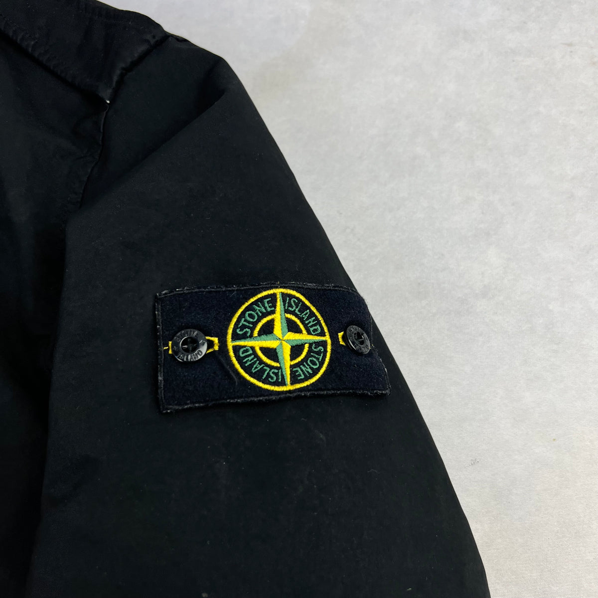 Stone Island Trench Coat