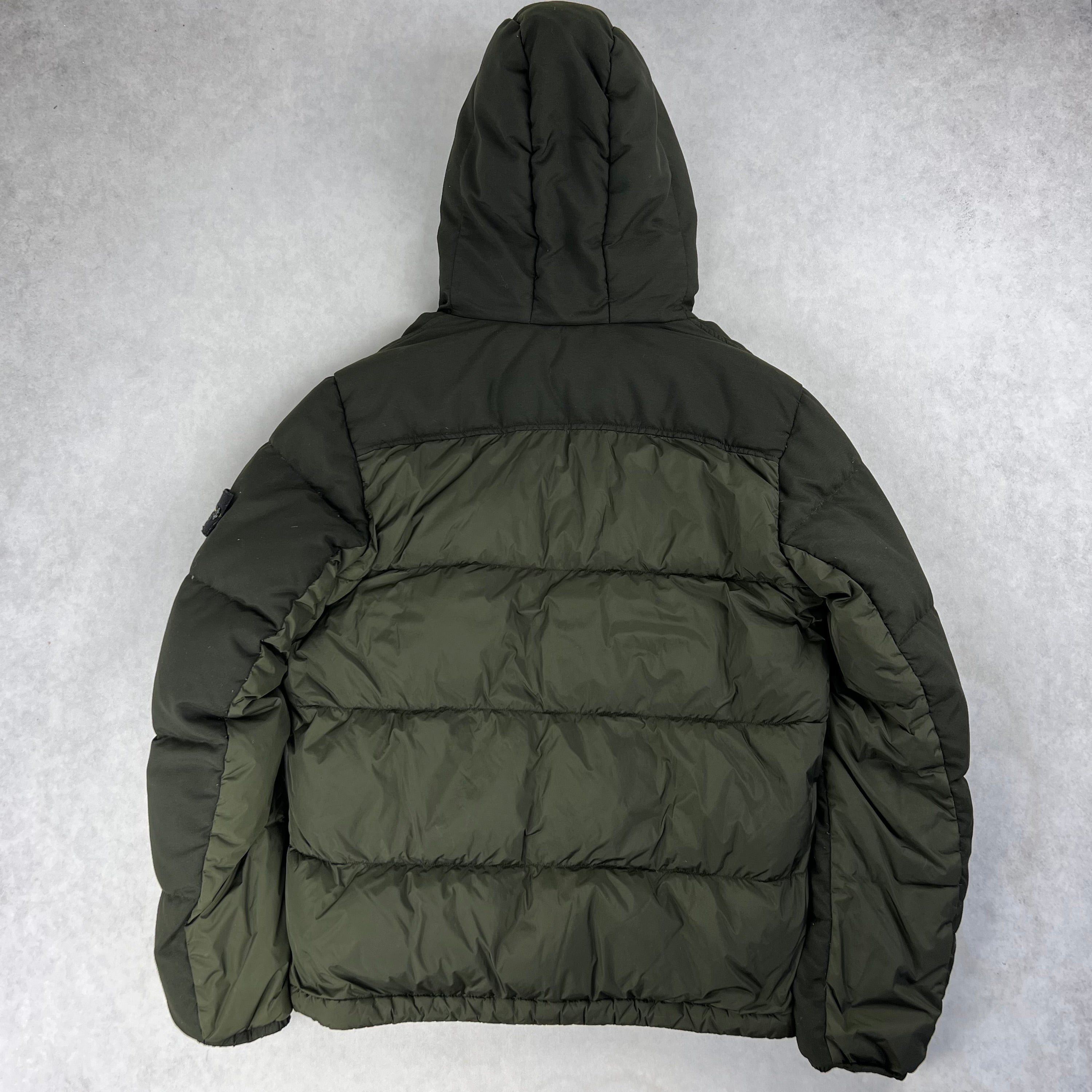 Stone Island Puffer Jacket