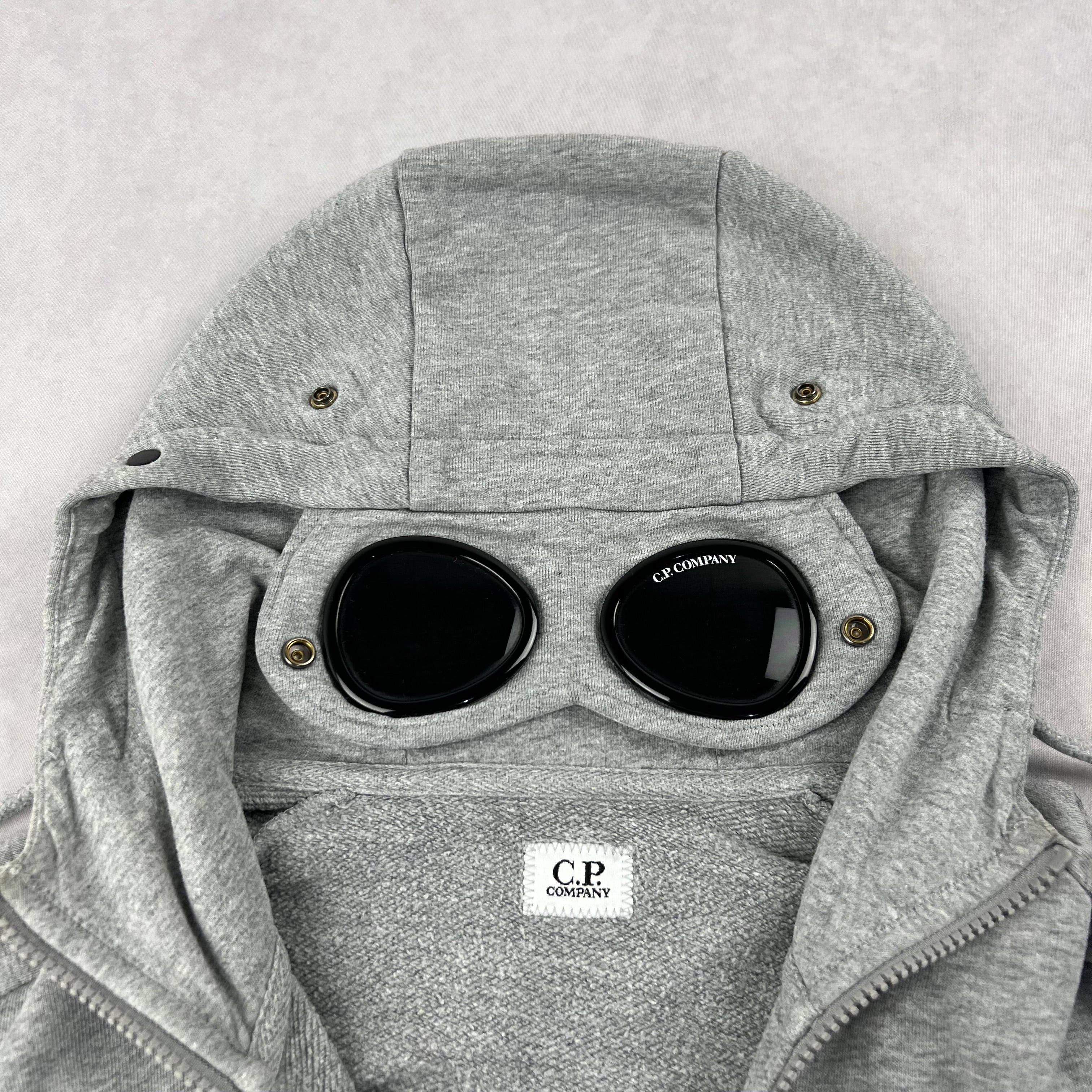 CP Company Goggle Hoodie