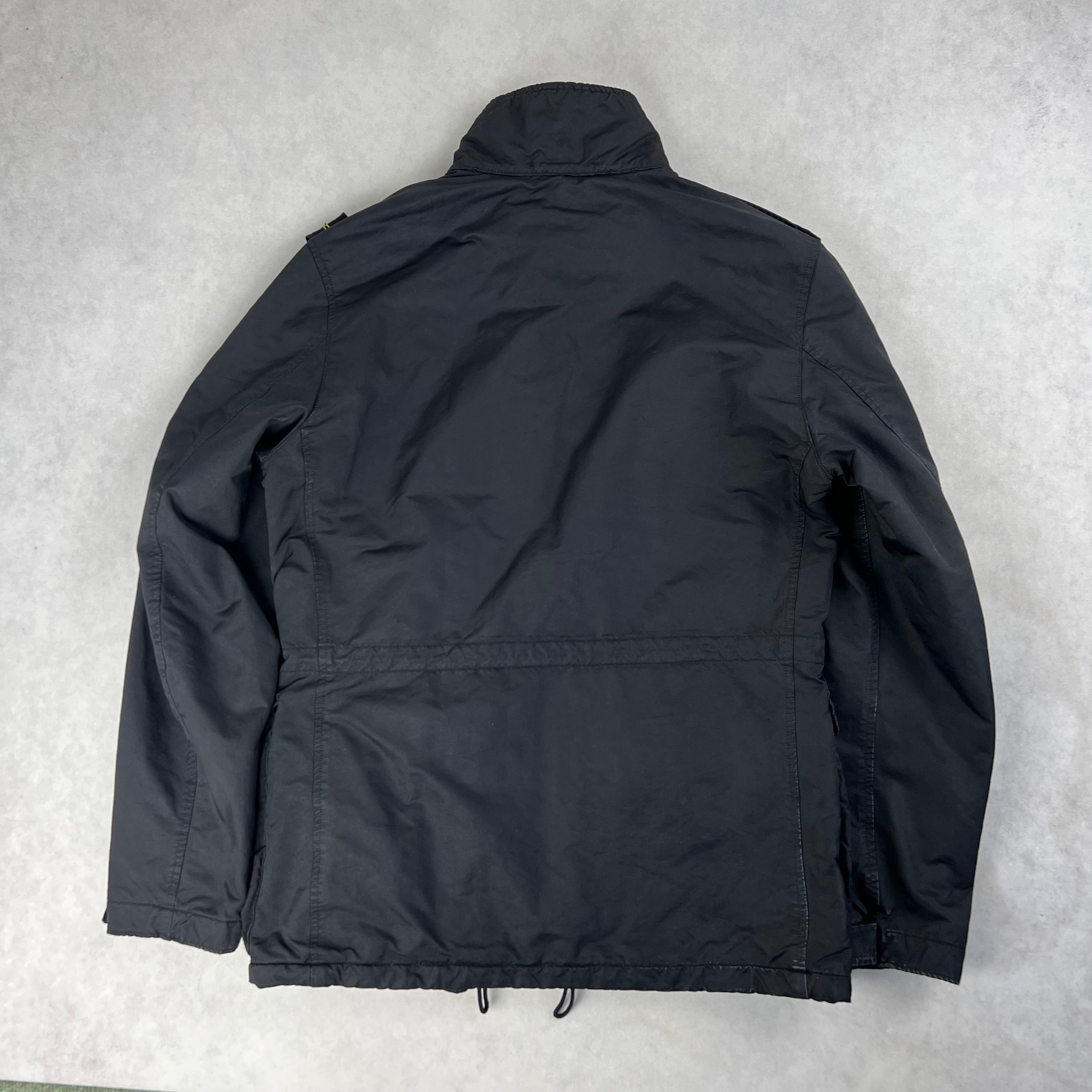 Stone Island Trench Coat