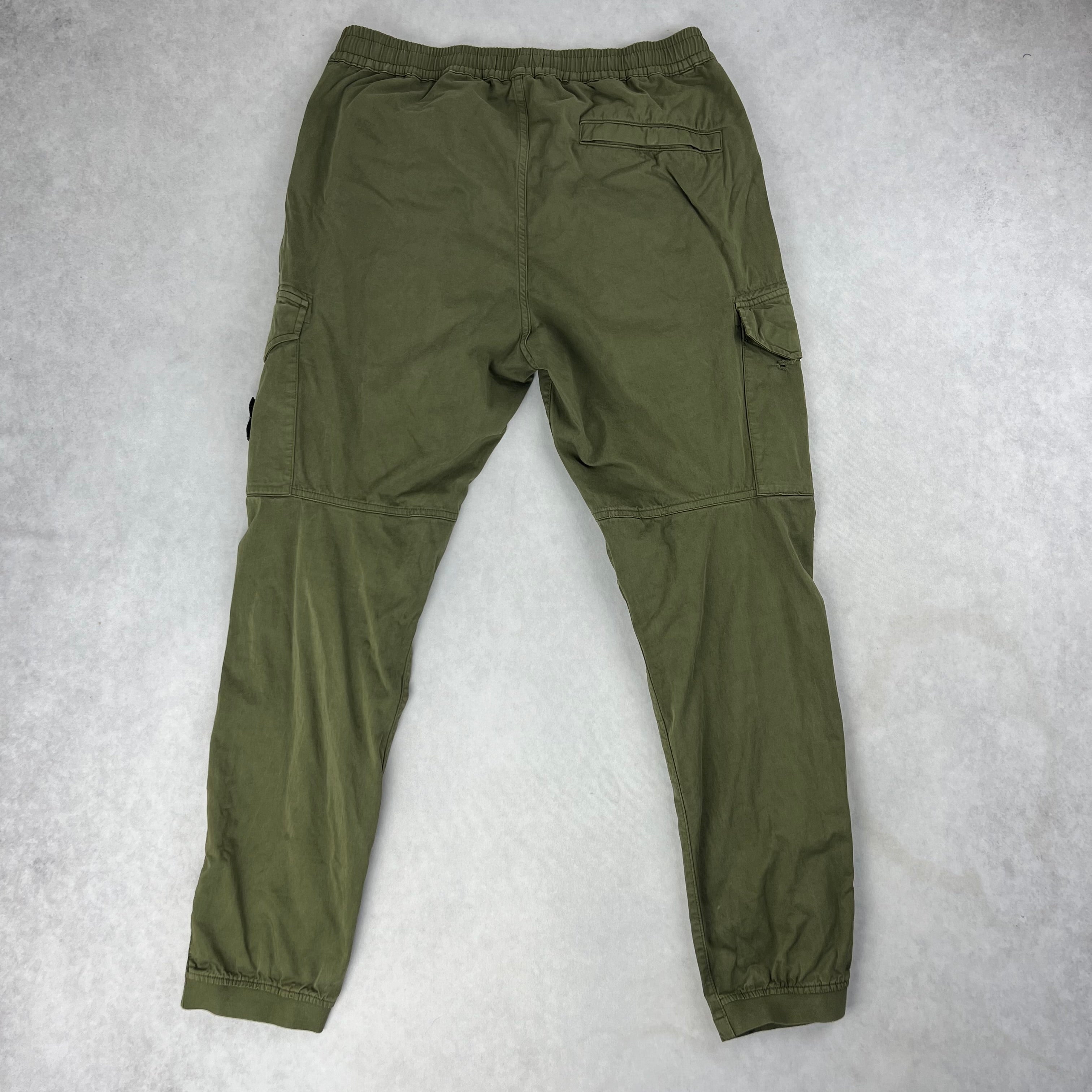Stone Island Cargo Pants