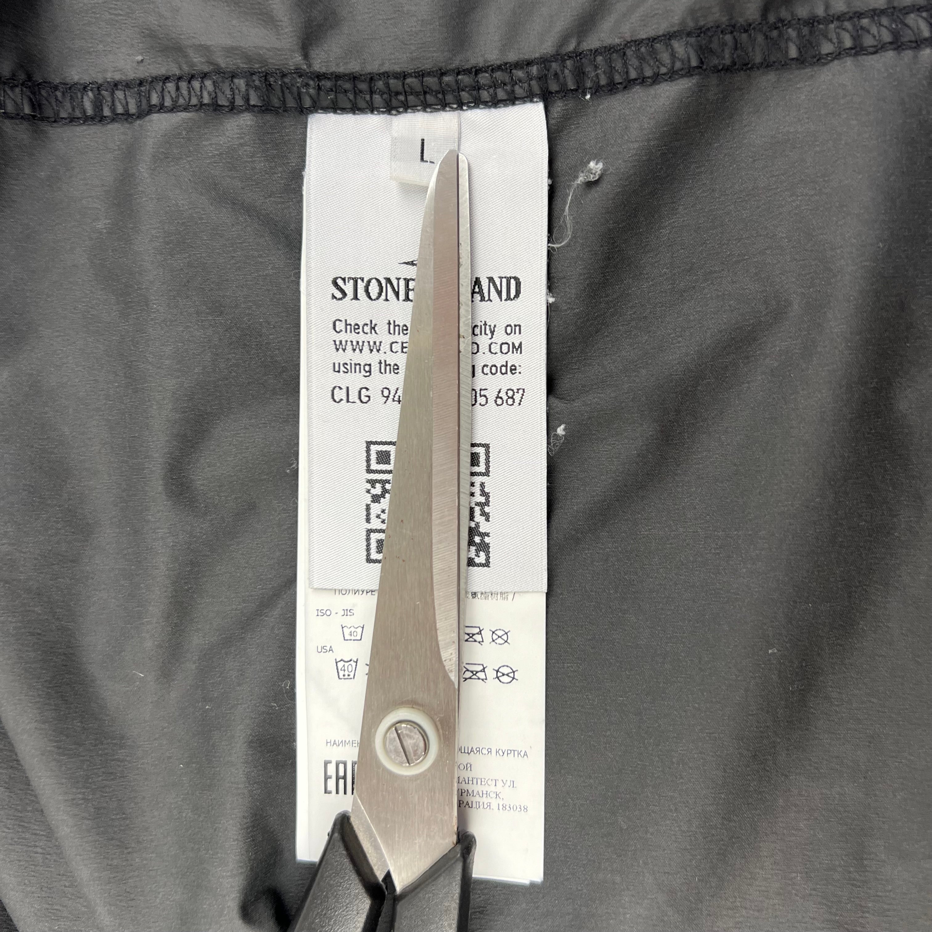 Stone Island Jacket