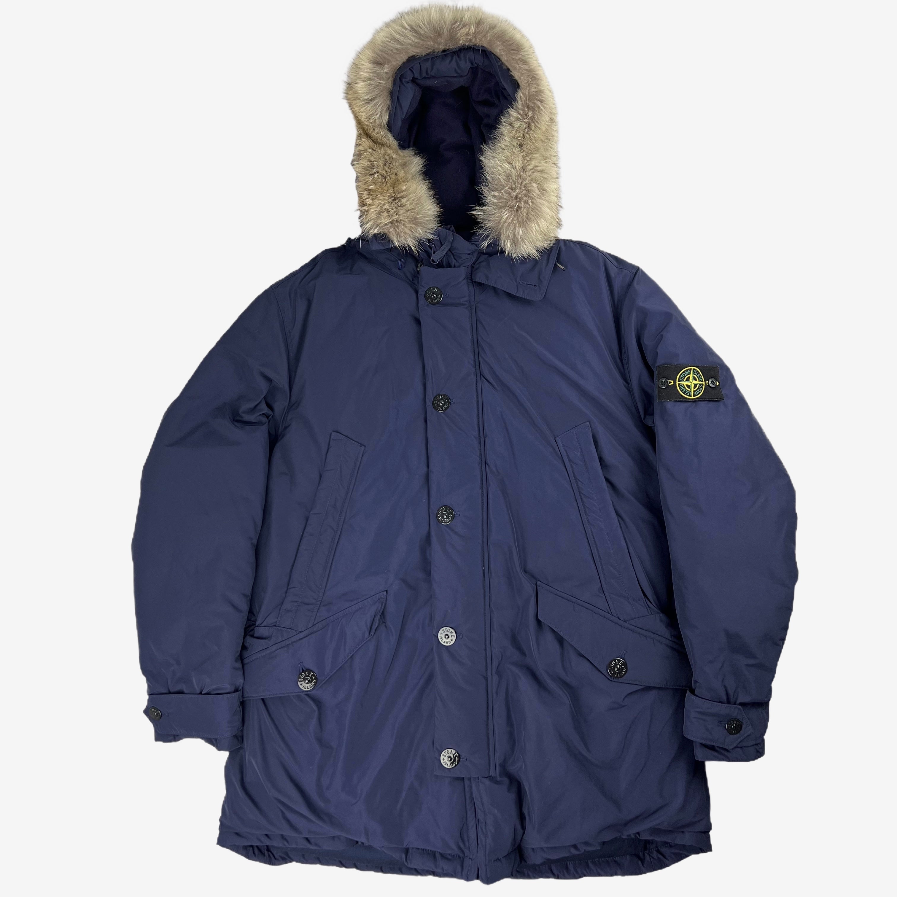 Stone Island Parka