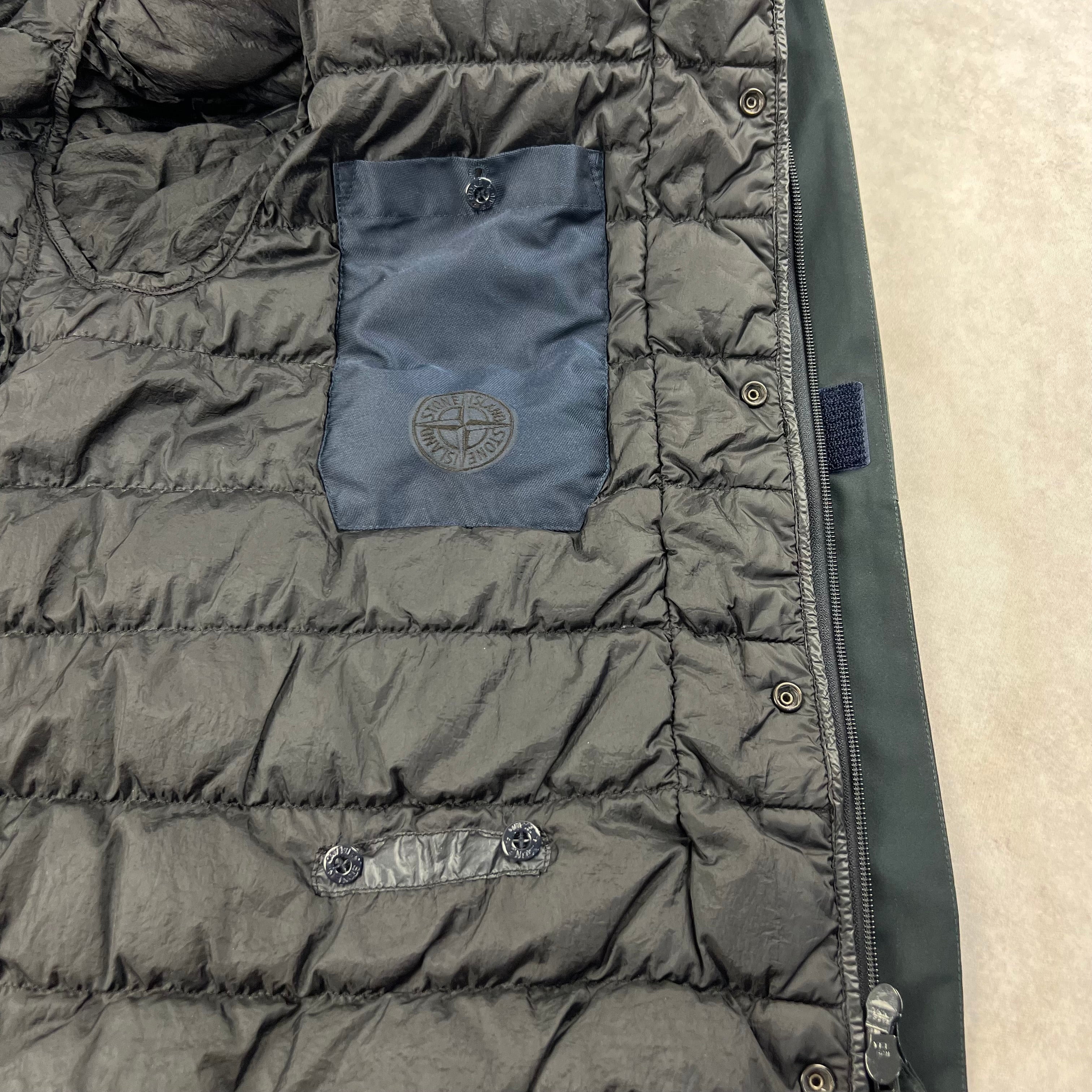 Stone Island Ghost Jacket