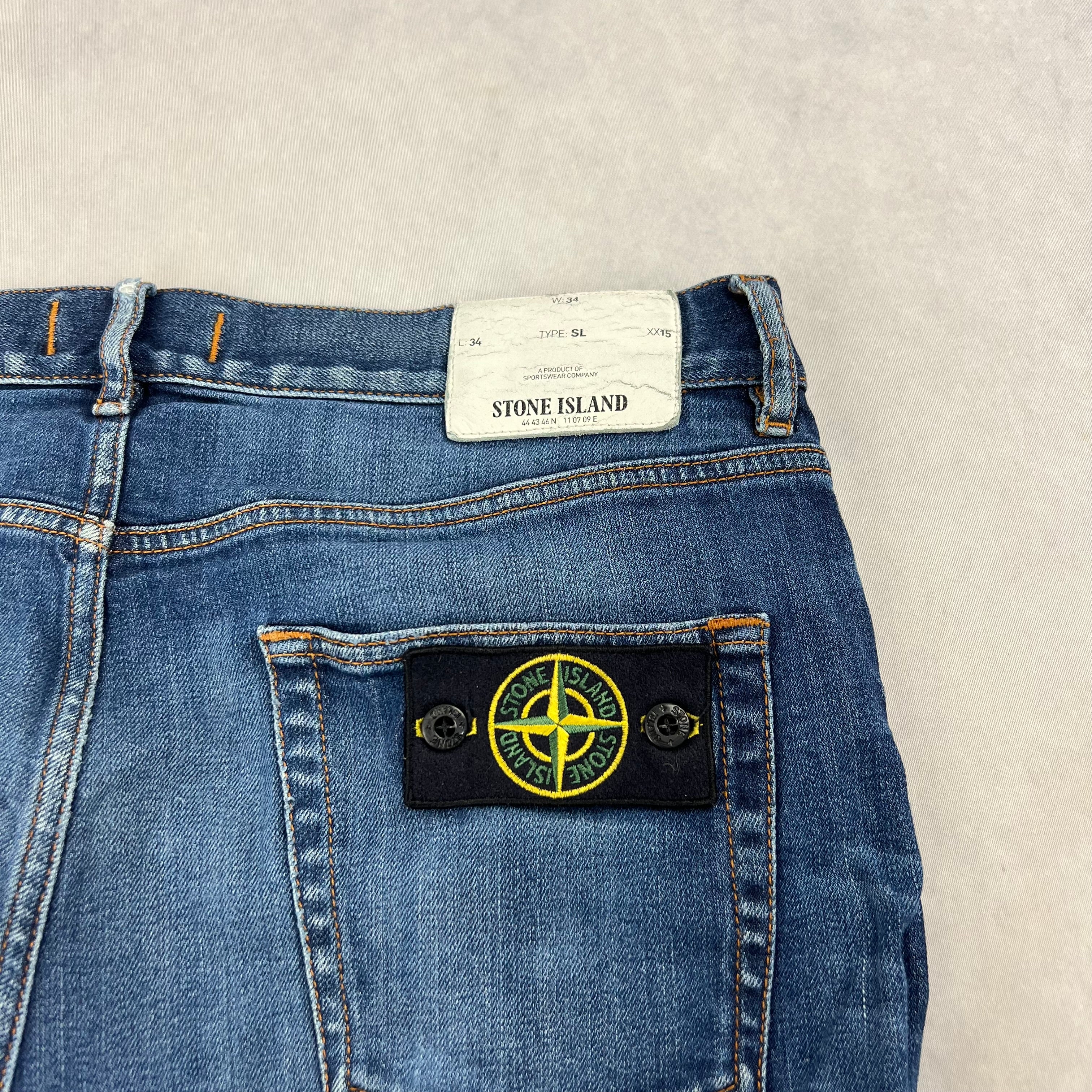 Stone Island Jeans
